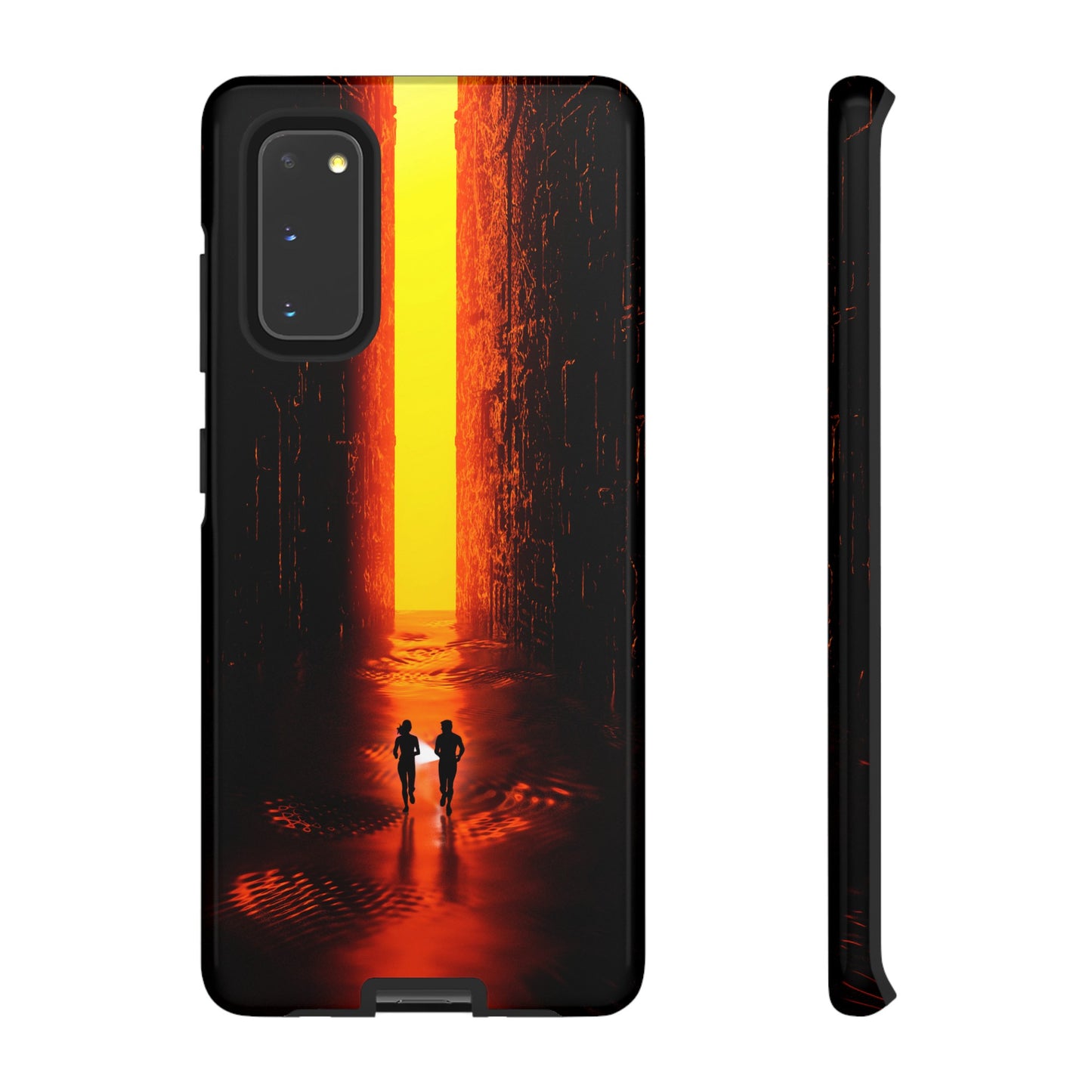 Escape Phone Case | iPhone 15 Plus/ Pro, 14, 13, 12| Google Pixel 7, Pro, 5| Samsung Galaxy S23 All Major Phone Models