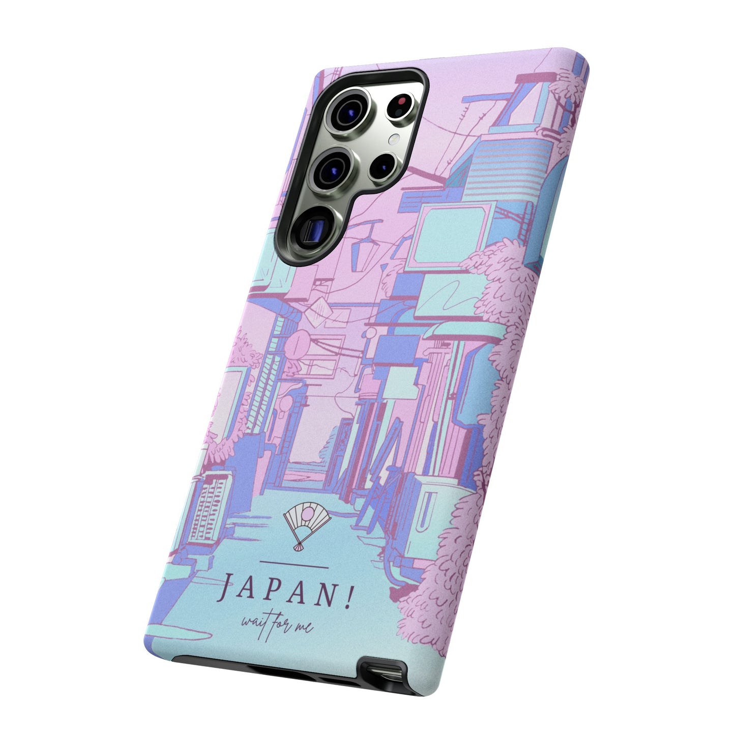 Japan Wallpaper Phone Case | iPhone 15 Plus/ Pro, 14, 13, 12| Google Pixel 7, Pro, 5| Samsung Galaxy S23 All Major Phone Models