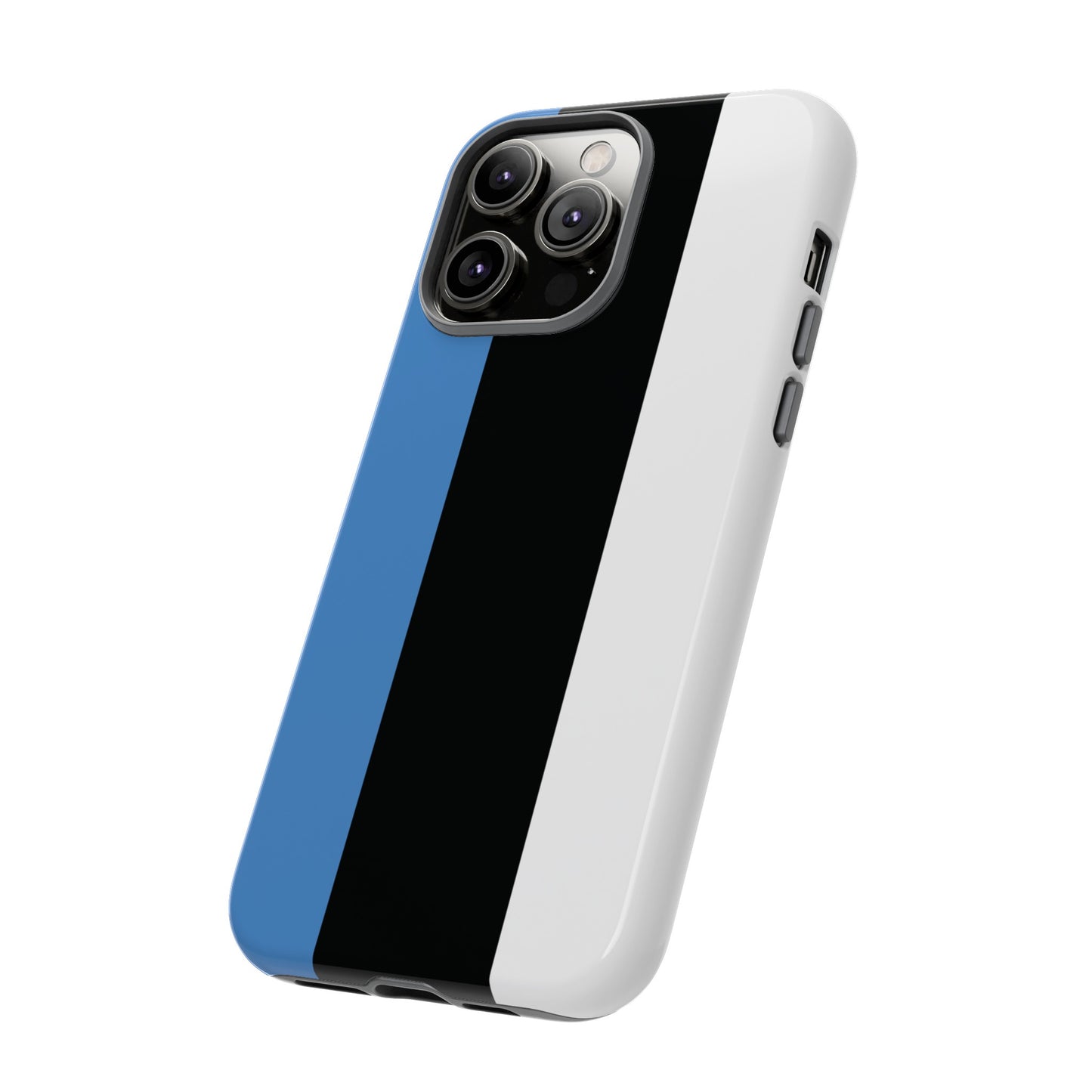 Estonia Flag Phone Case |iPhone 15 Plus/ Pro, 14, 13, 12|Google Pixel 7, Pro, 5| Samsung Galaxy S23 All Major Phone Models