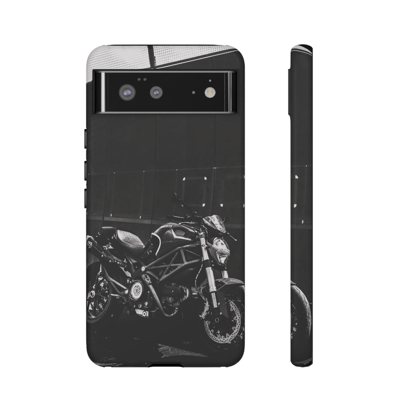 Motorcycle Wallpaper Phone Case | iPhone 15 Plus/ Pro, 14, 13, 12| Google Pixel 7, Pro, 5| Samsung Galaxy S23 All Major Phone Models