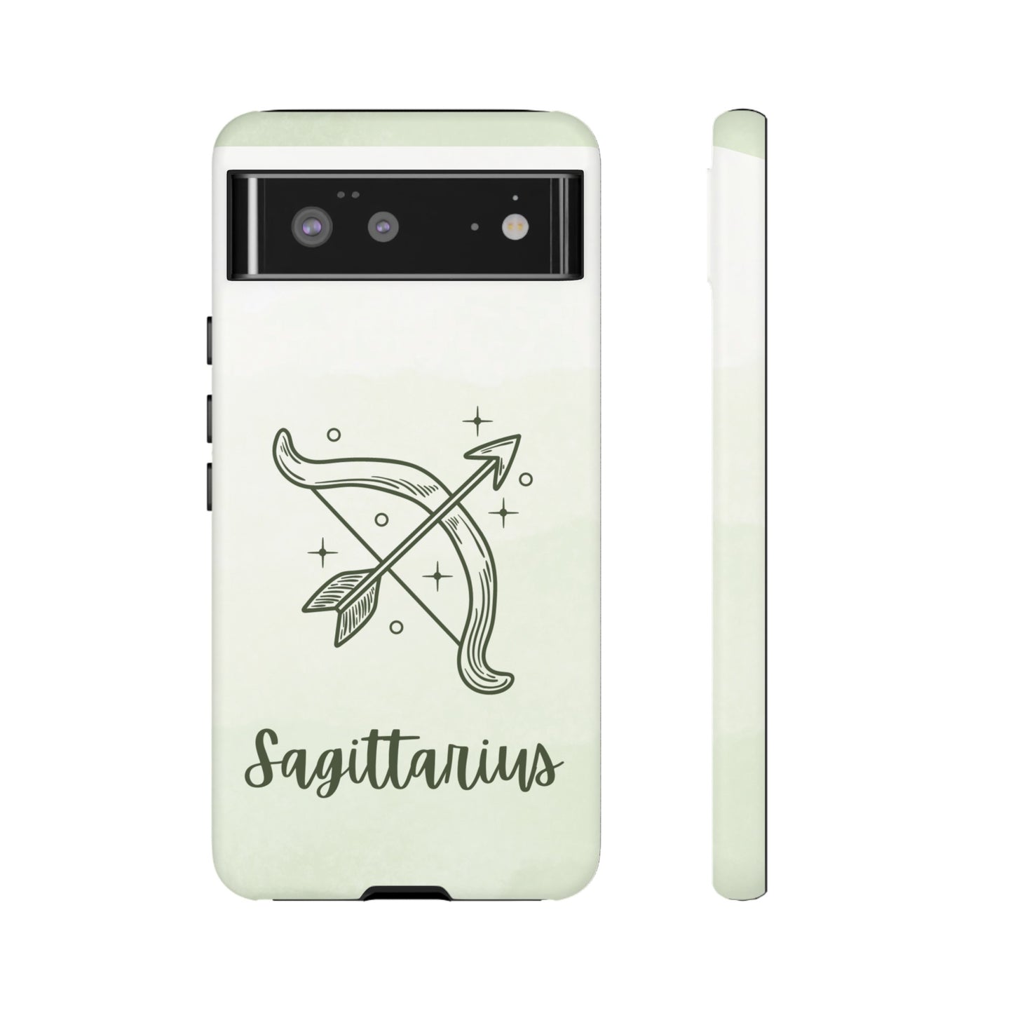 Sagittarius Wallpaper Phone Case | iPhone 15 Plus/ Pro, 14, 13, 12| Google Pixel 7, Pro, 5| Samsung Galaxy S23 All Major Phone Models