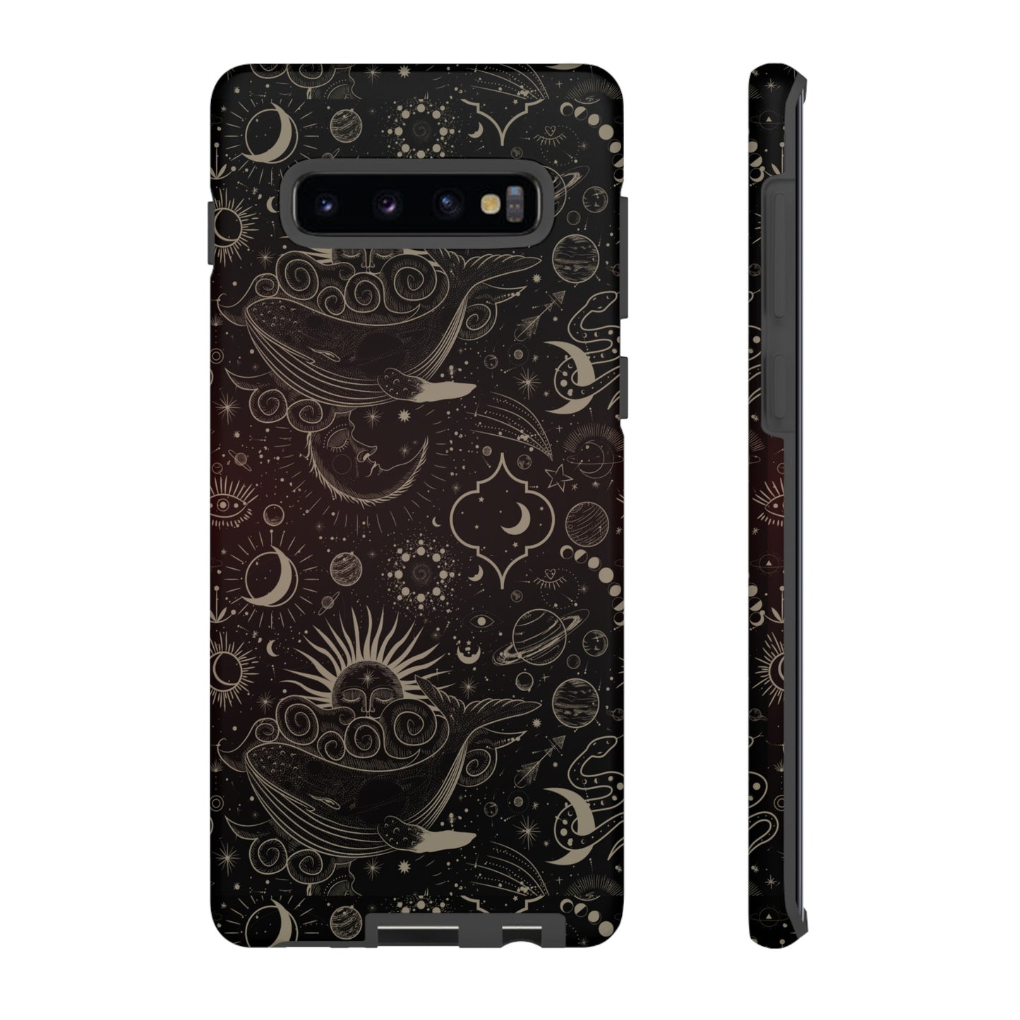 Cosmic Journeys Phone Case | iPhone 15 Plus/ Pro, 14, 13, 12| Google Pixel 7, Pro, 5| Samsung Galaxy S23 All Major Phone Models