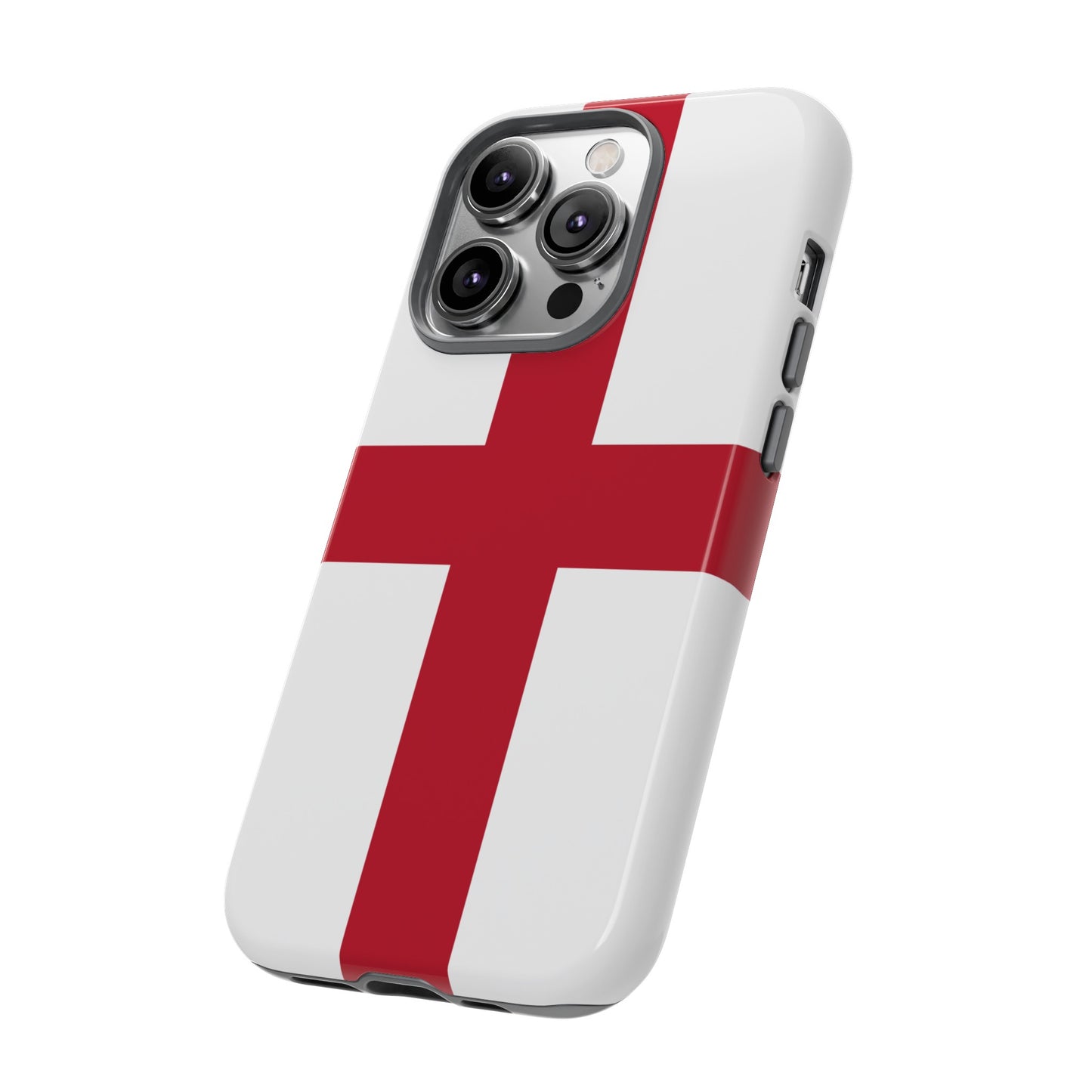 England (United Kingdom) Flag Phone Case |iPhone 15 Plus/ Pro, 14, 13, 12|Google Pixel 7, Pro, 5| Samsung Galaxy S23 All Major Phone Models