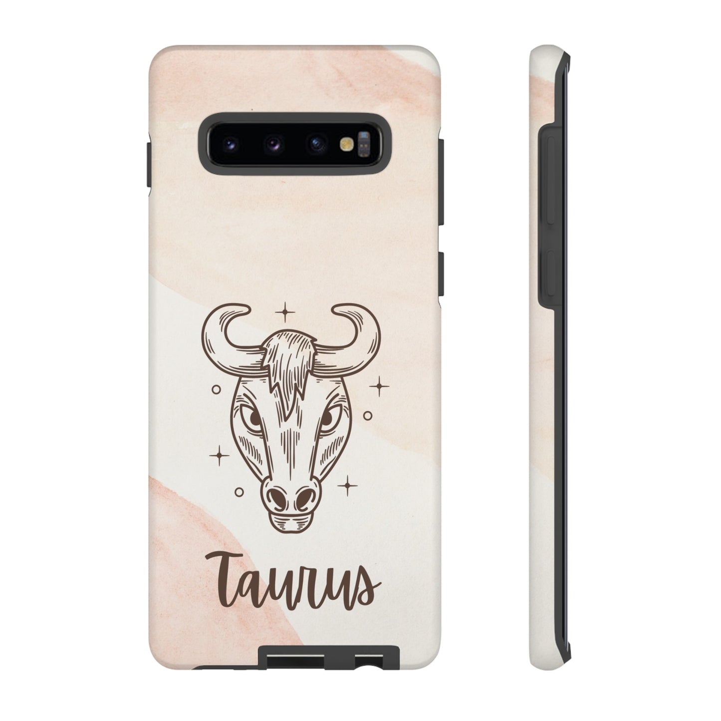 Taurus Wallpaper Phone Case | iPhone 15 Plus/ Pro, 14, 13, 12| Google Pixel 7, Pro, 5| Samsung Galaxy S23 All Major Phone Models