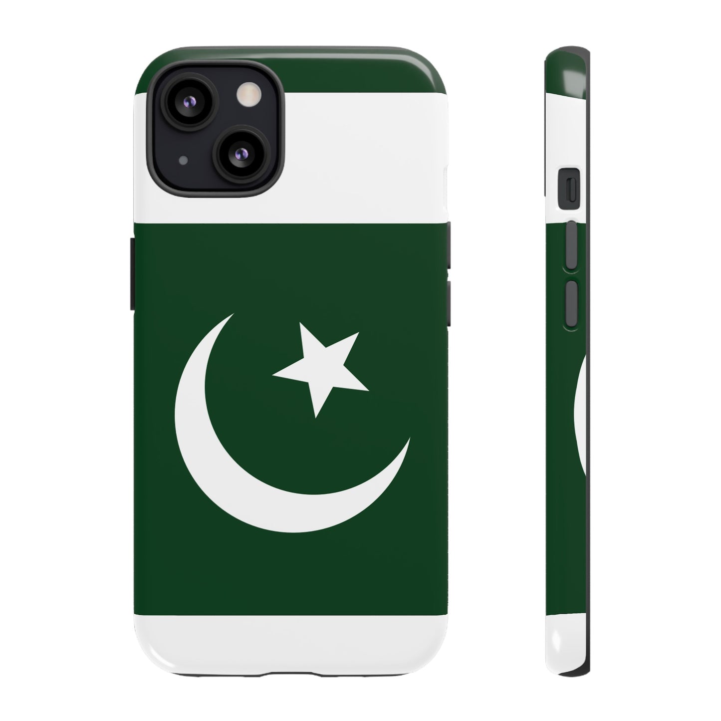 Pakistan Flag Phone Case | iPhone 15 Plus/ Pro, 14, 13, 12| Google Pixel 7, Pro, 5| Samsung Galaxy S23 All Major Phone Models