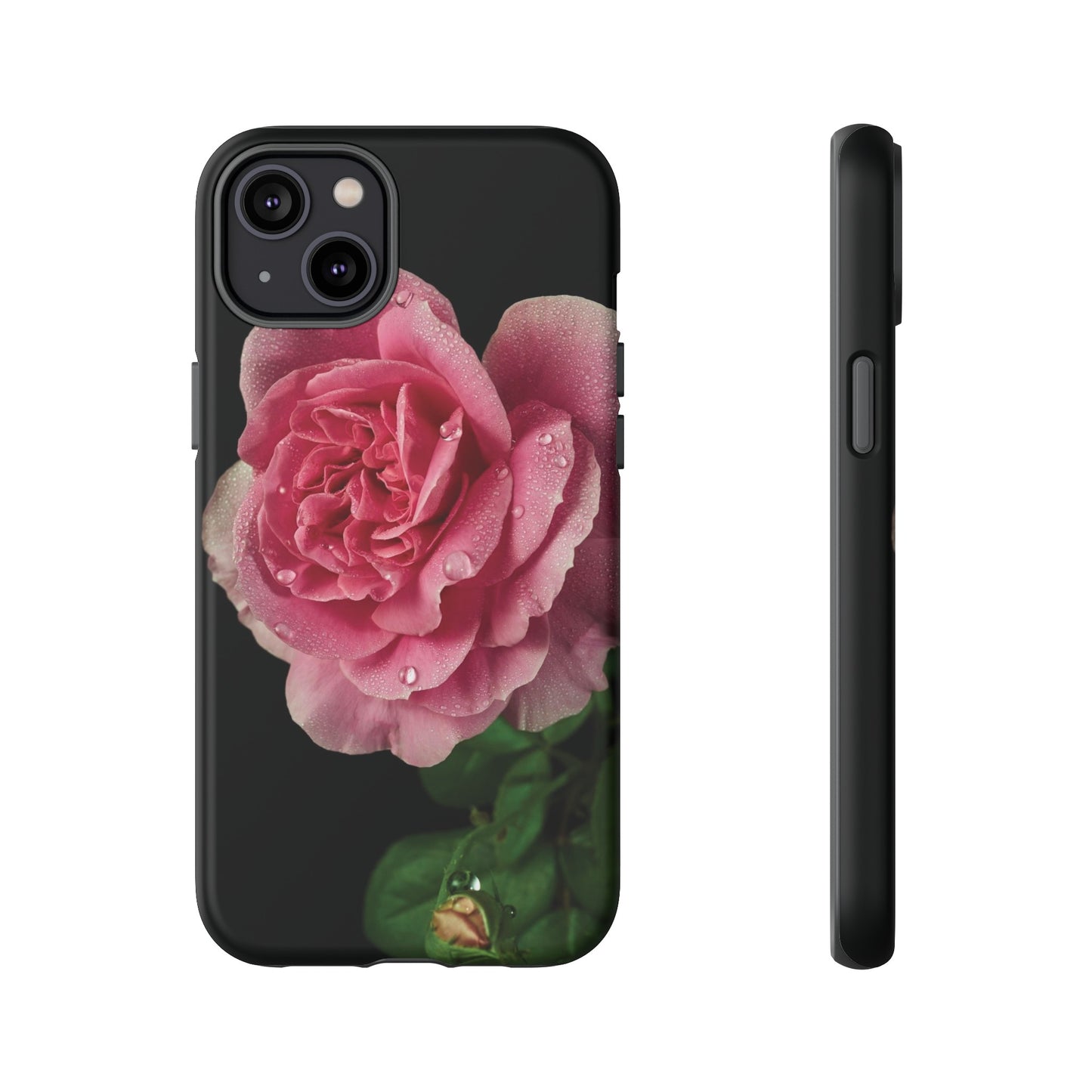 Rose Wallpaper Phone Case | iPhone 15 Plus/ Pro, 14, 13, 12| Google Pixel 7, Pro, 5| Samsung Galaxy S23 All Major Phone Models