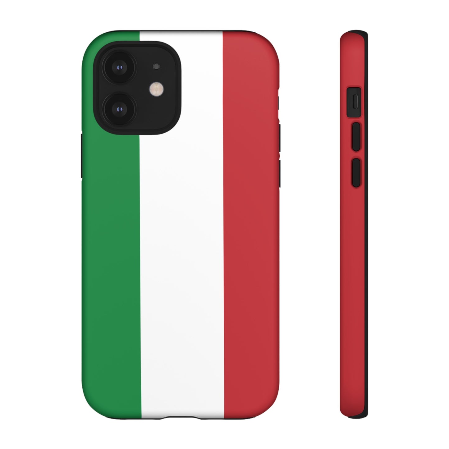 Italy Flag Phone Case | iPhone 15 Plus/ Pro, 14, 13, 12| Google Pixel 7, Pro, 5| Samsung Galaxy S23 All Major Phone Models