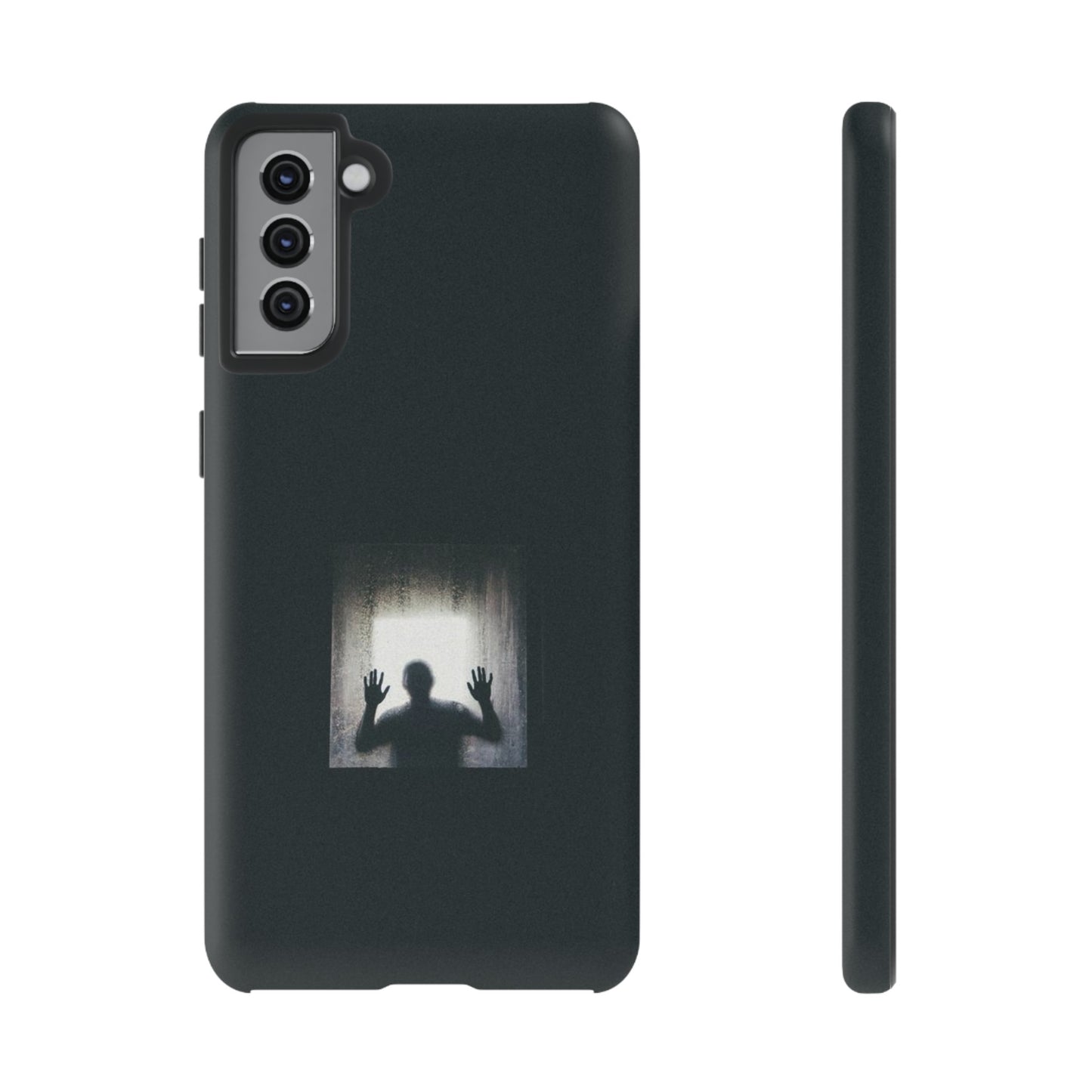 Scary Wallpaper Phone Case | iPhone 15 Plus/ Pro, 14, 13, 12| Google Pixel 7, Pro, 5| Samsung Galaxy S23 All Major Phone Models