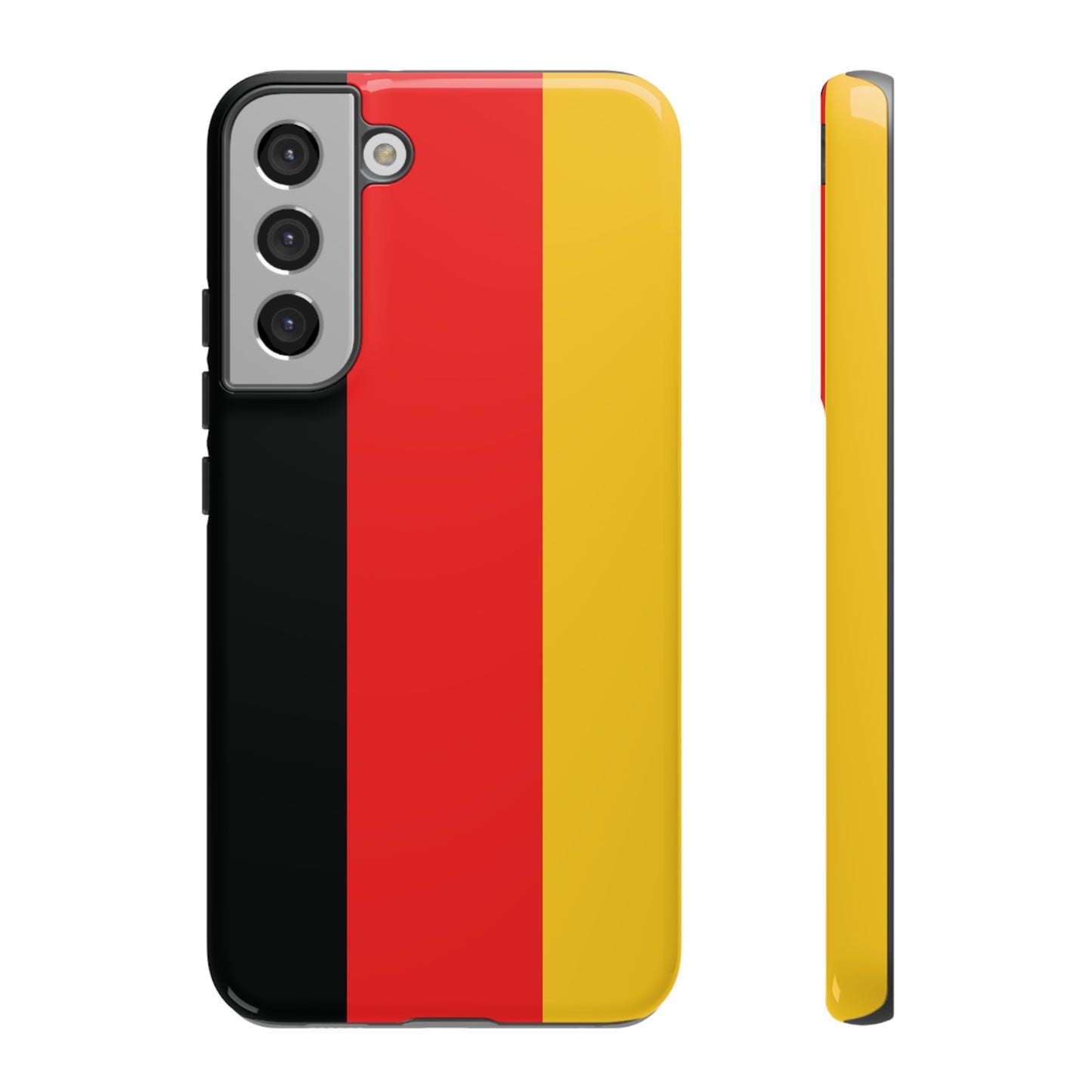 Germany Flag Phone Case | iPhone 15 Plus/ Pro, 14, 13, 12| Google Pixel 7, Pro, 5| Samsung Galaxy S23 All Major Phone Models