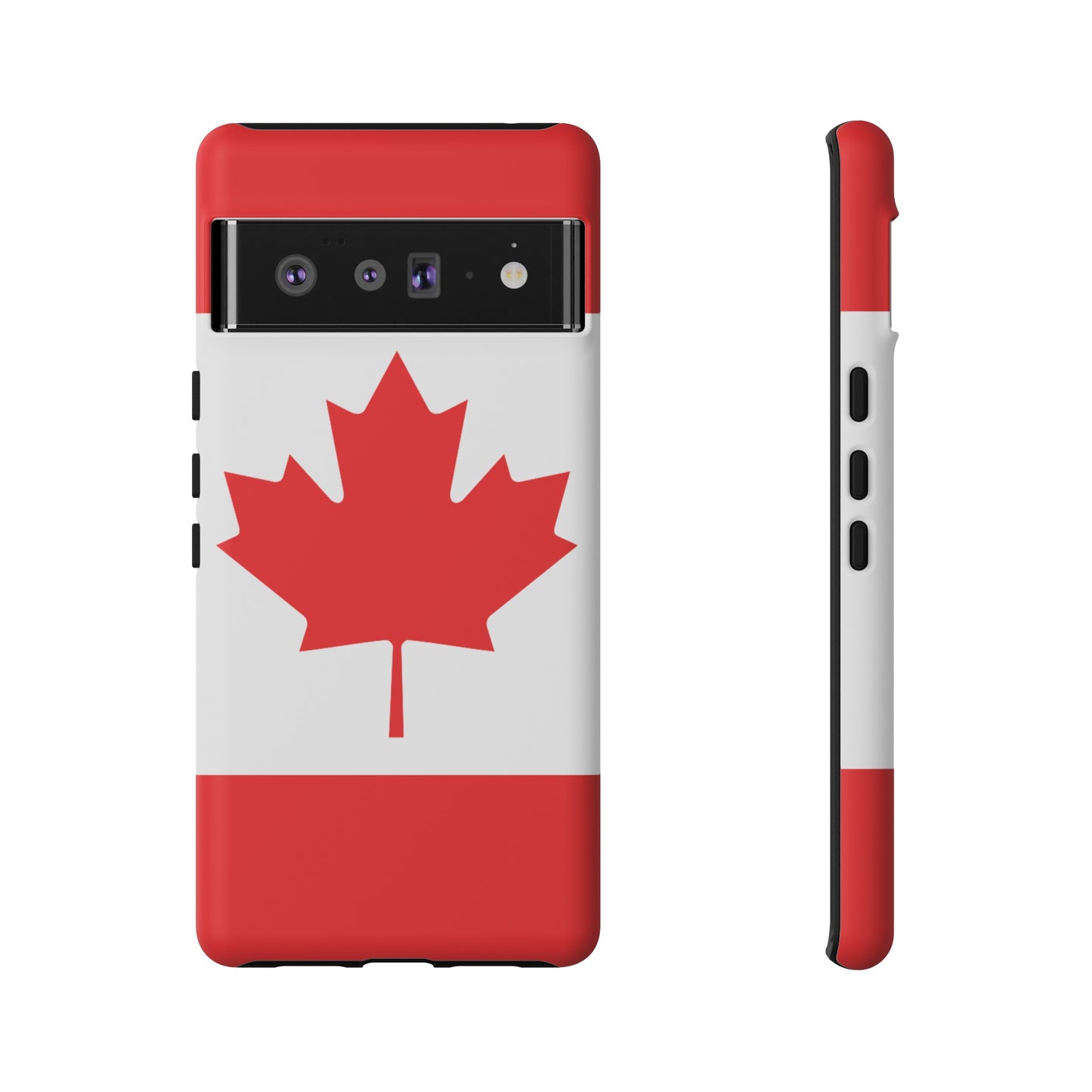 Canadian Flag Phone Case | iPhone 15 Plus/ Pro, 14, 13, 12| Google Pixel 7, Pro, 5| Samsung Galaxy S23 All Major Phone Models