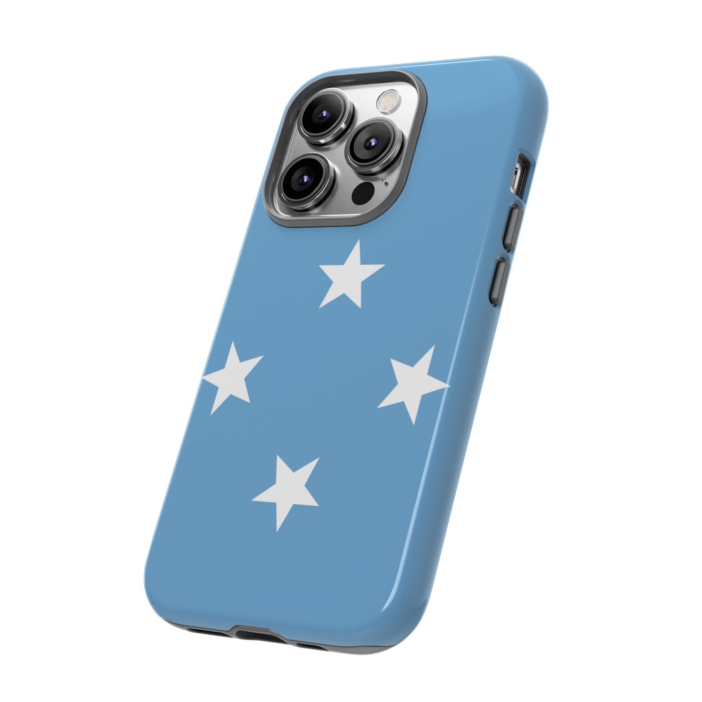 Micronesia Flag Phone Case | iPhone 15 Plus/ Pro, 14, 13, 12| Google Pixel 7, Pro, 5| Samsung Galaxy S23 All Major Phone Models