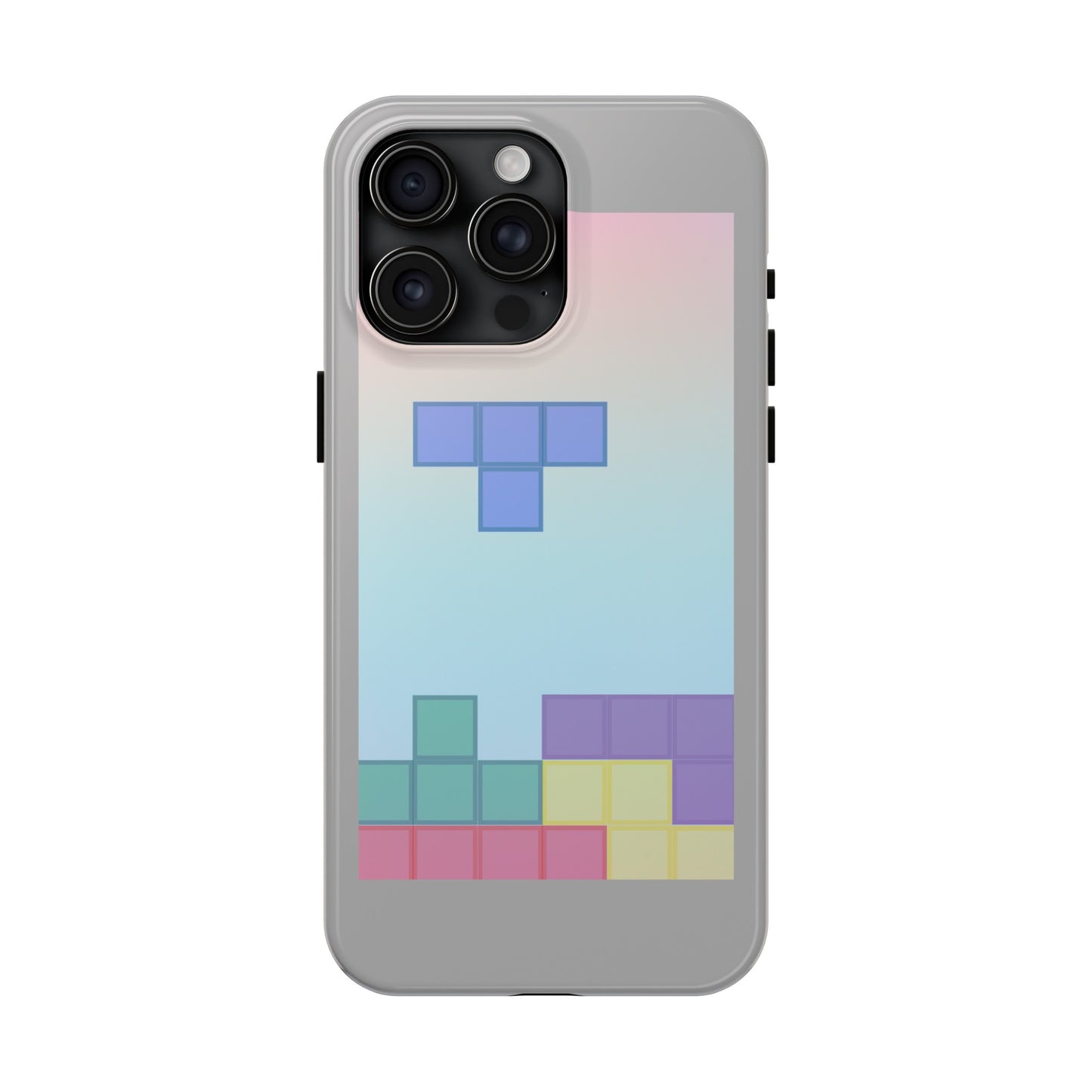 Block Game Phone Case | iPhone 15 Plus/ Pro, 14, 13, 12| Google Pixel 7, Pro, 5| Samsung Galaxy S23 All Major Phone Models