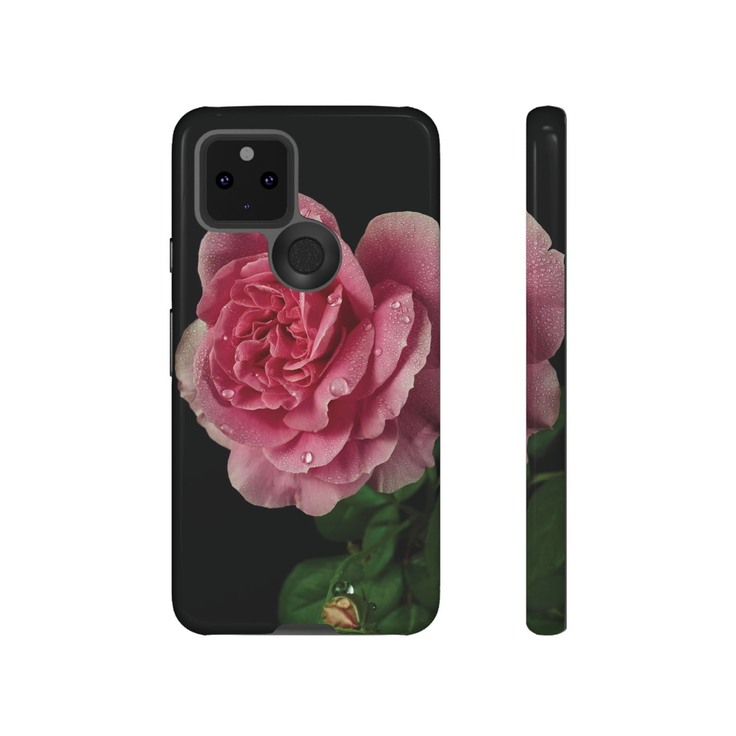 Rose Wallpaper Phone Case | iPhone 15 Plus/ Pro, 14, 13, 12| Google Pixel 7, Pro, 5| Samsung Galaxy S23 All Major Phone Models