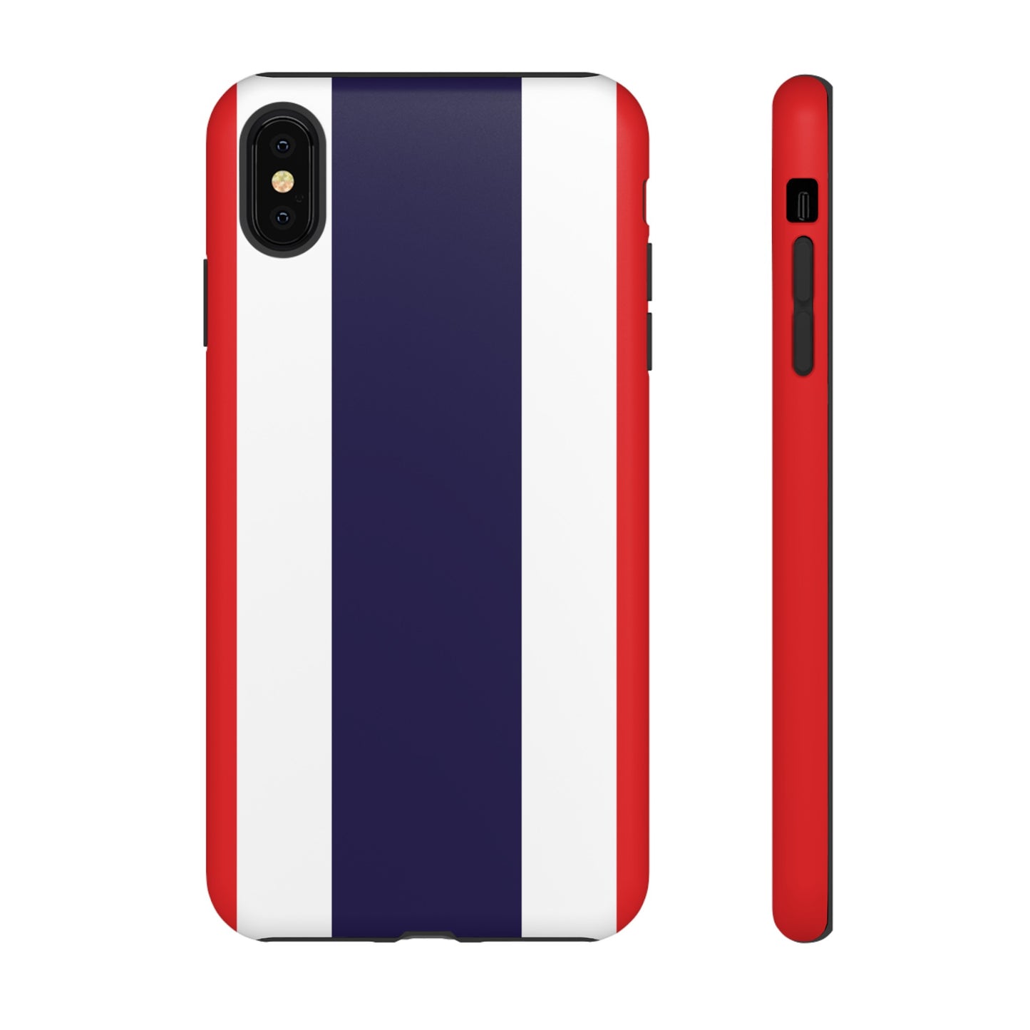 Thailand Flag Phone Case | iPhone 15 Plus/ Pro, 14, 13, 12| Google Pixel 7, Pro, 5| Samsung Galaxy S23 All Major Phone Models