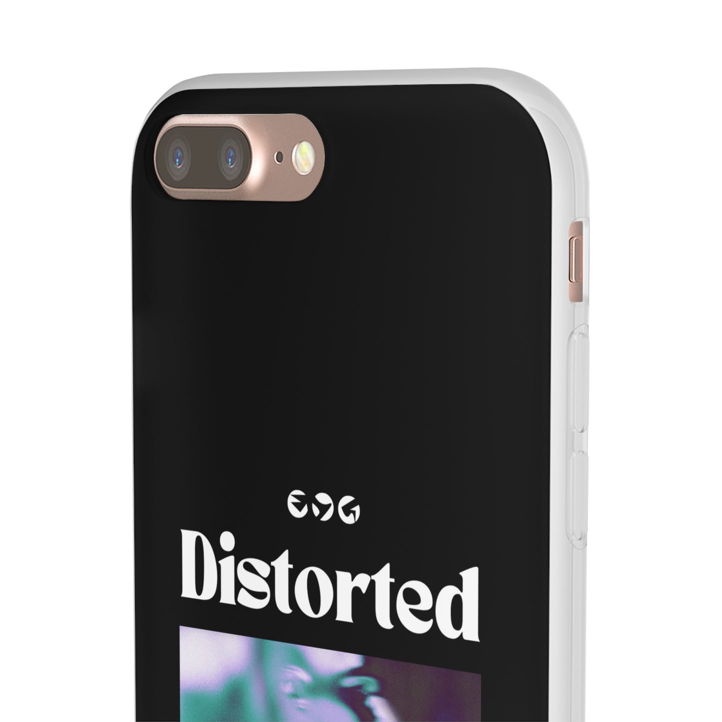 Distorted Phone Case | iPhone 15 Plus/ Pro, 14, 13, 12| Google Pixel 7, Pro, 5| Samsung Galaxy S23 All Major Phone Models