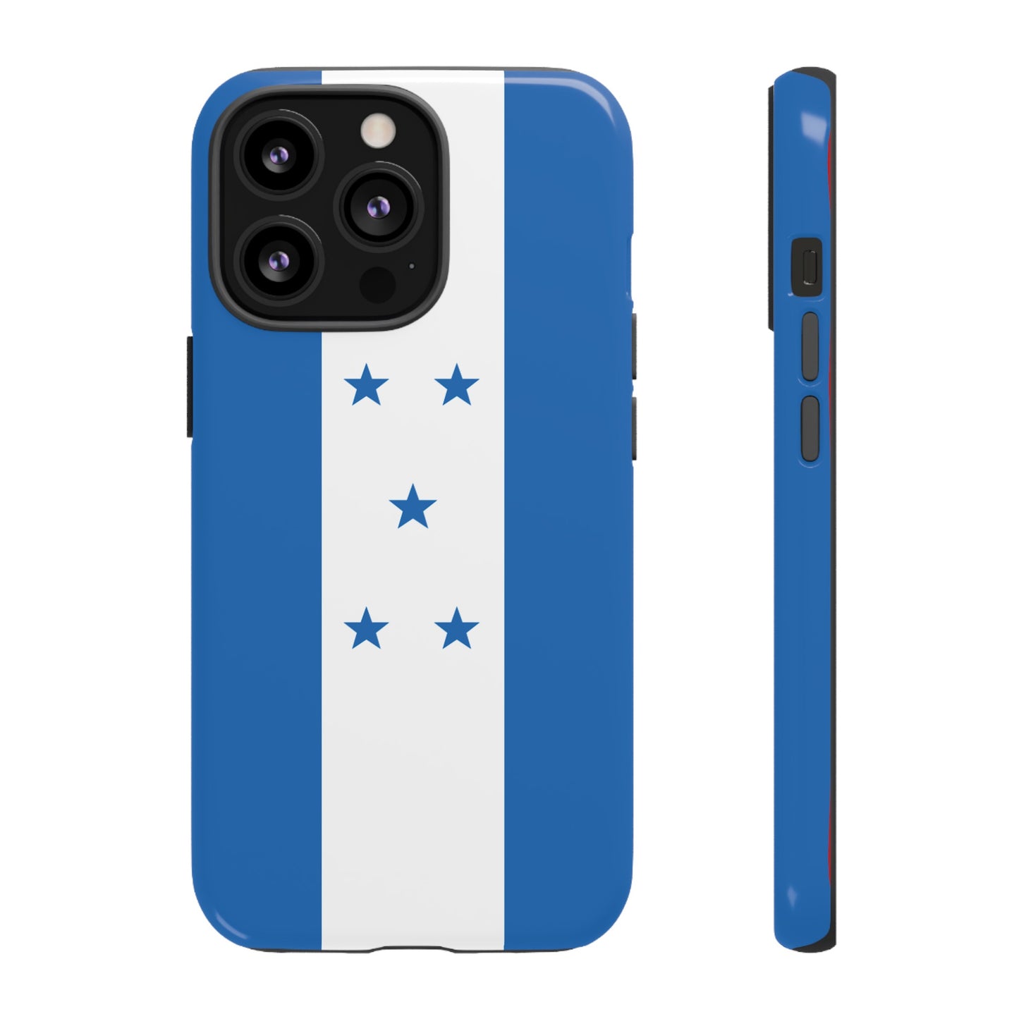 Honduras Flag Phone Case | iPhone 15 Plus/ Pro, 14, 13, 12| Google Pixel 7, Pro, 5| Samsung Galaxy S23 All Major Phone Models