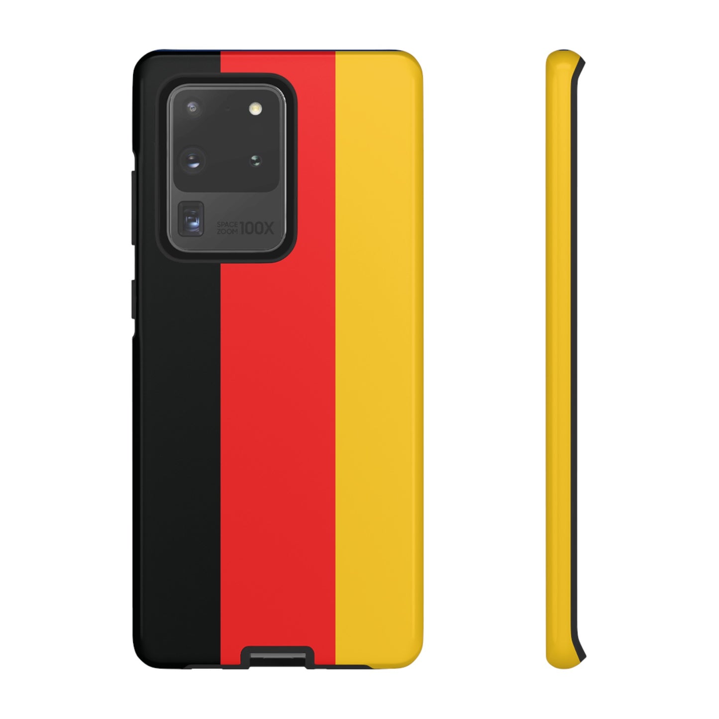 Germany Flag Phone Case | iPhone 15 Plus/ Pro, 14, 13, 12| Google Pixel 7, Pro, 5| Samsung Galaxy S23 All Major Phone Models