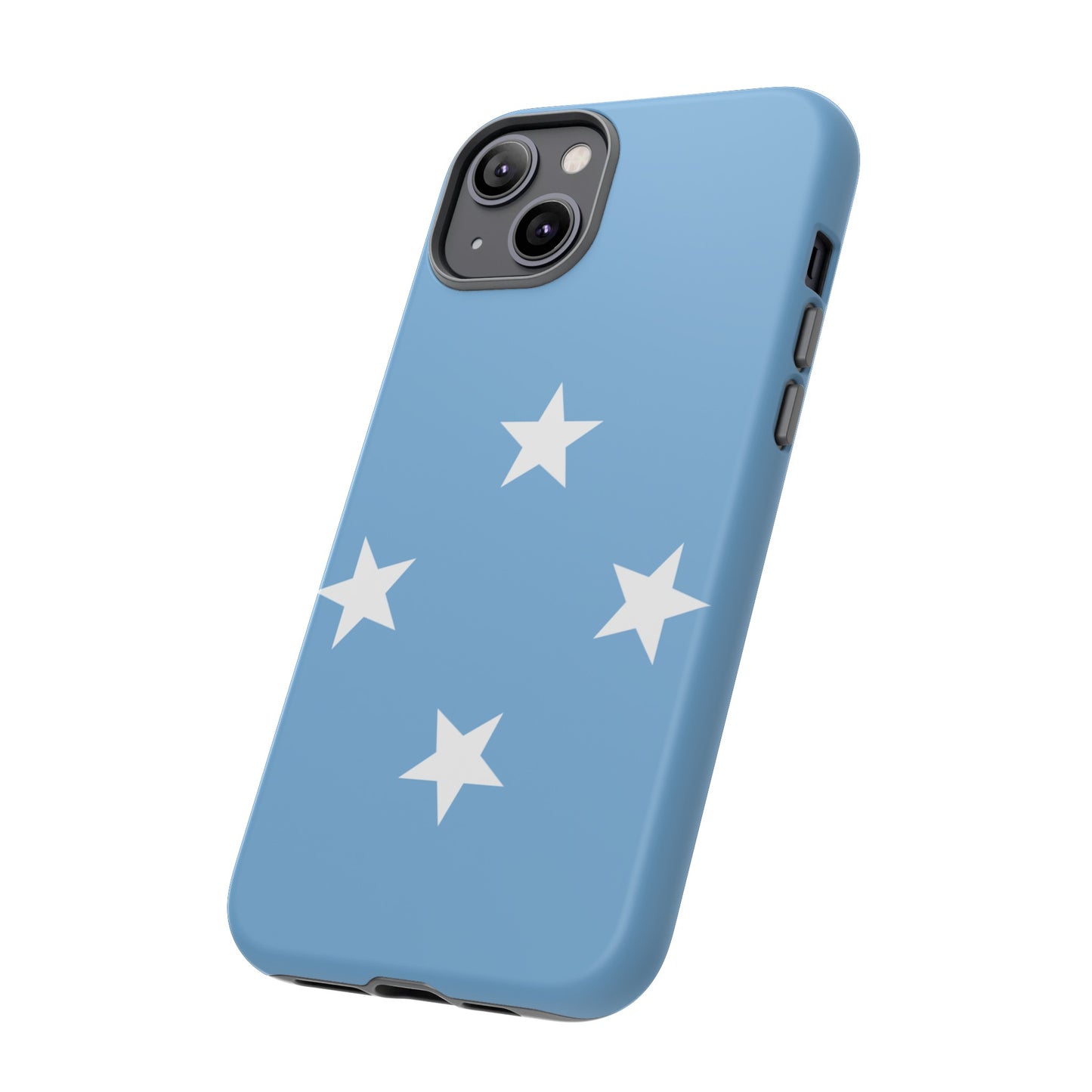 Micronesia Flag Phone Case | iPhone 15 Plus/ Pro, 14, 13, 12| Google Pixel 7, Pro, 5| Samsung Galaxy S23 All Major Phone Models