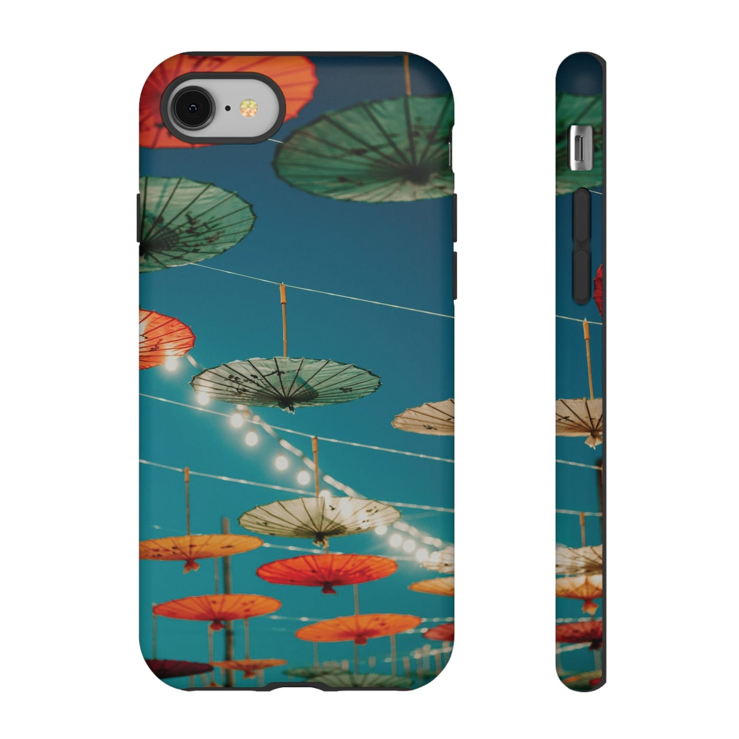 Umbrella Wallpaper Phone Case | iPhone 15 Plus/ Pro, 14, 13, 12| Google Pixel 7, Pro, 5| Samsung Galaxy S23 All Major Phone Models