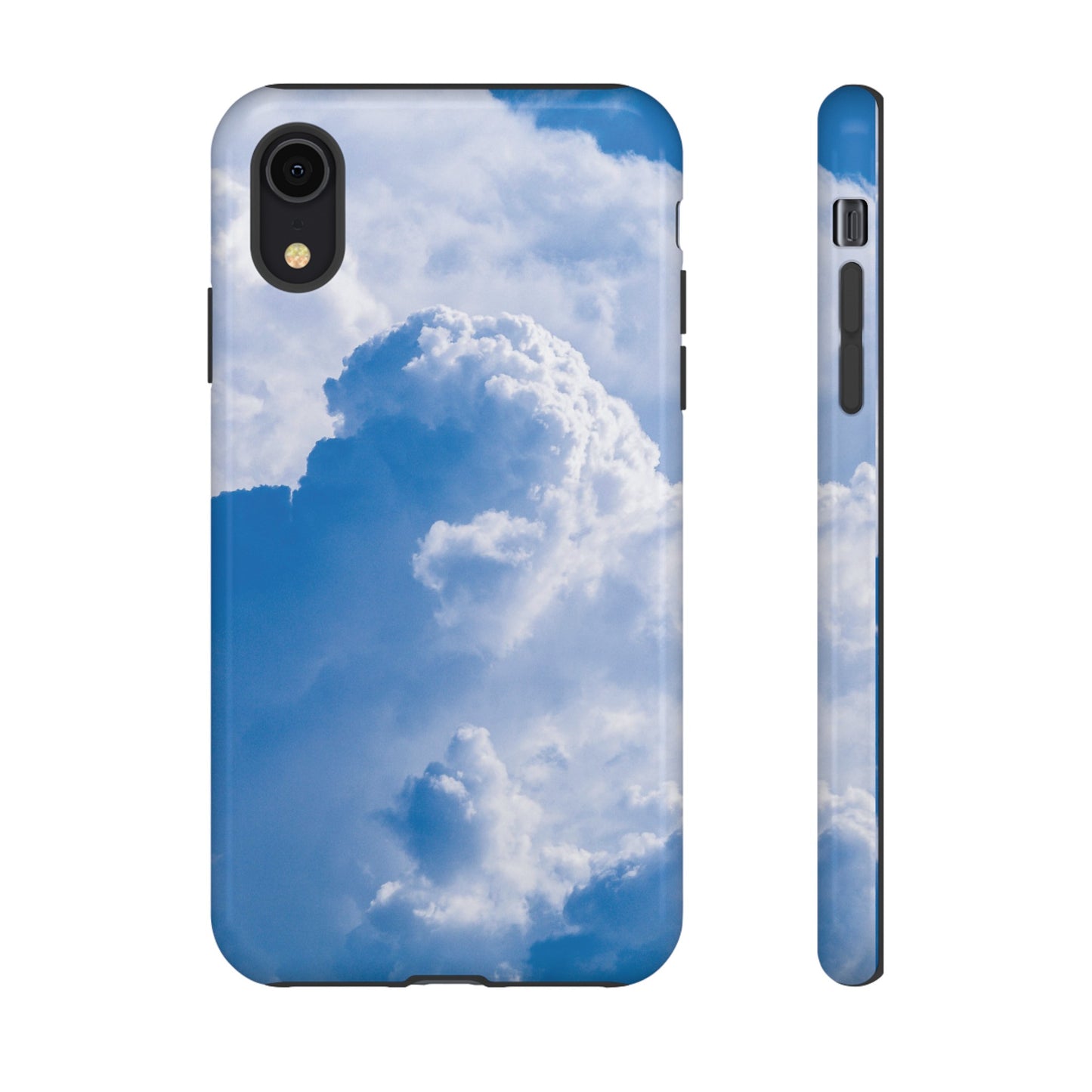 Cloud Wallpaper Phone Case | iPhone 15 Plus/ Pro, 14, 13, 12| Google Pixel 7, Pro, 5| Samsung Galaxy S23 All Major Phone Models