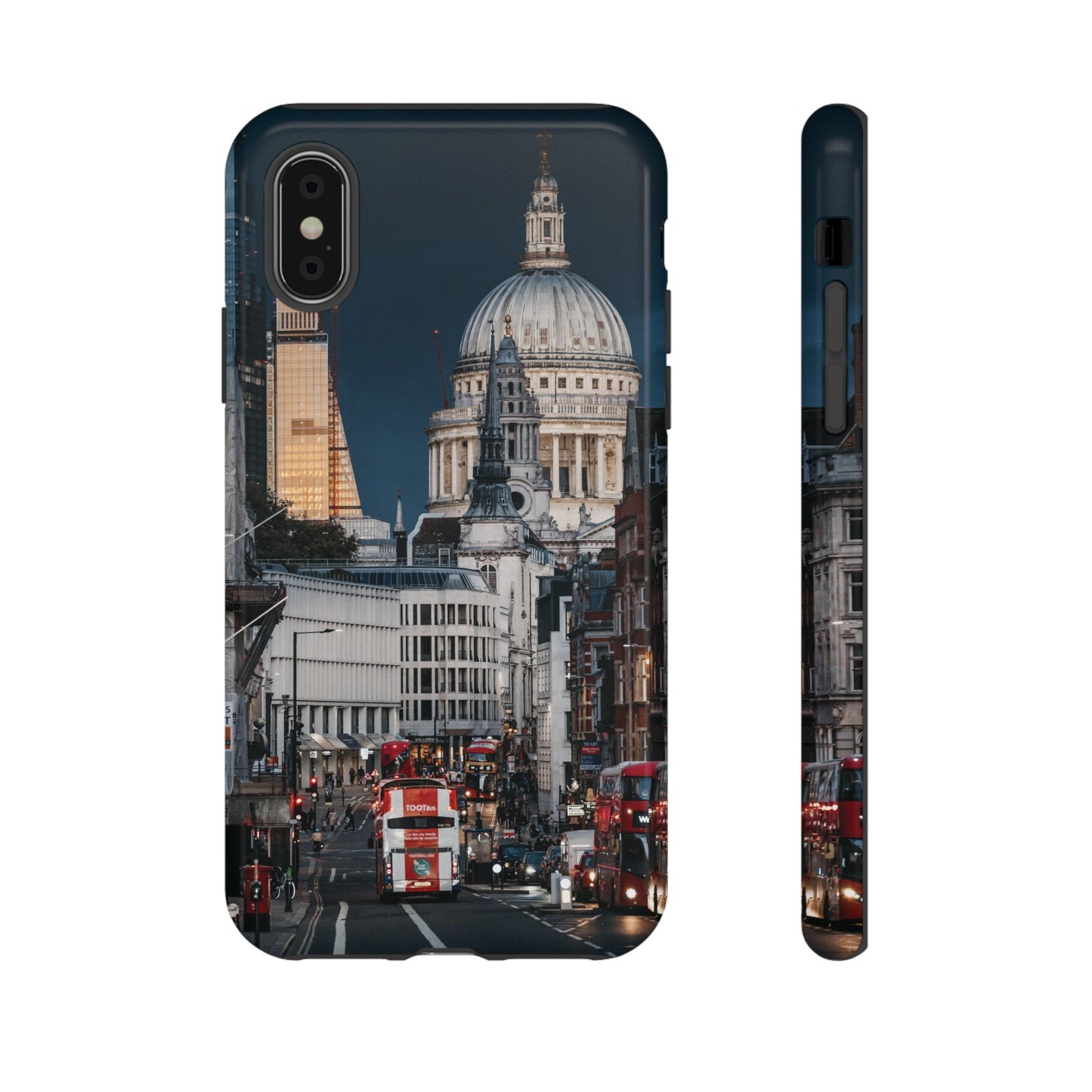 London Phone Case | iPhone 15 Plus/ Pro, 14, 13, 12| Google Pixel 7, Pro, 5| Samsung Galaxy S23 All Major Phone Models