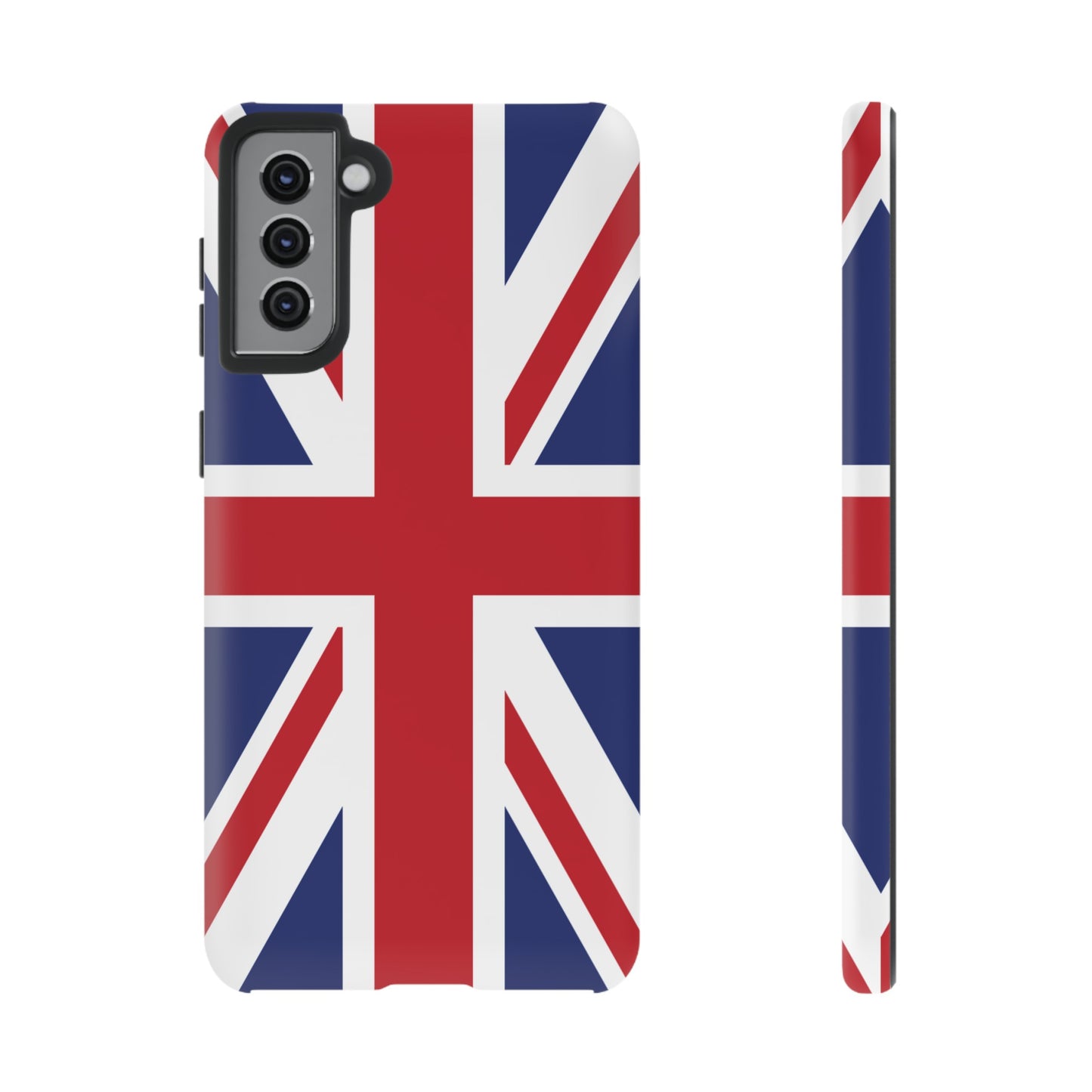 United Kingdom Flag Phone Case | iPhone 15 Plus/ Pro, 14, 13, 12| Google Pixel 7, Pro, 5| Samsung Galaxy S23 All Major Phone Models