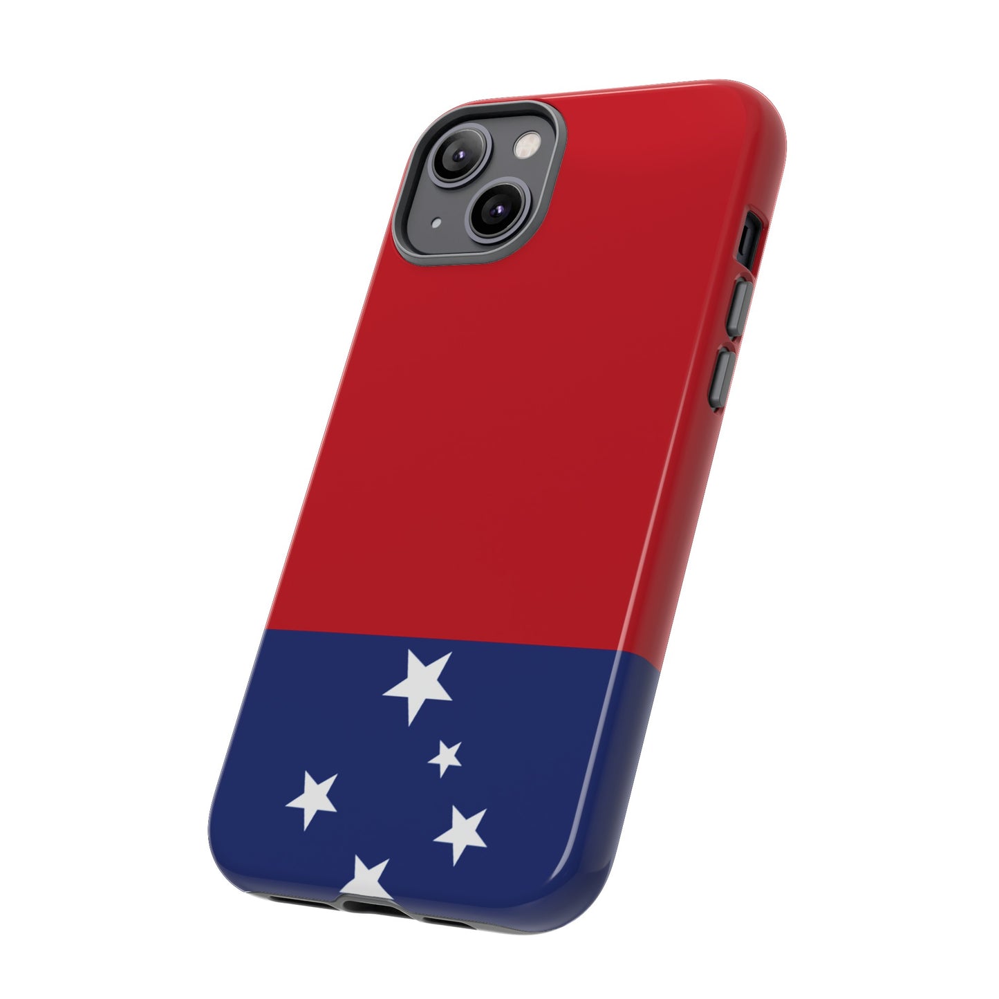 Samoan Flag Phone Case | iPhone 15 Plus/ Pro, 14, 13, 12| Google Pixel 7, Pro, 5| Samsung Galaxy S23 All Major Phone Models