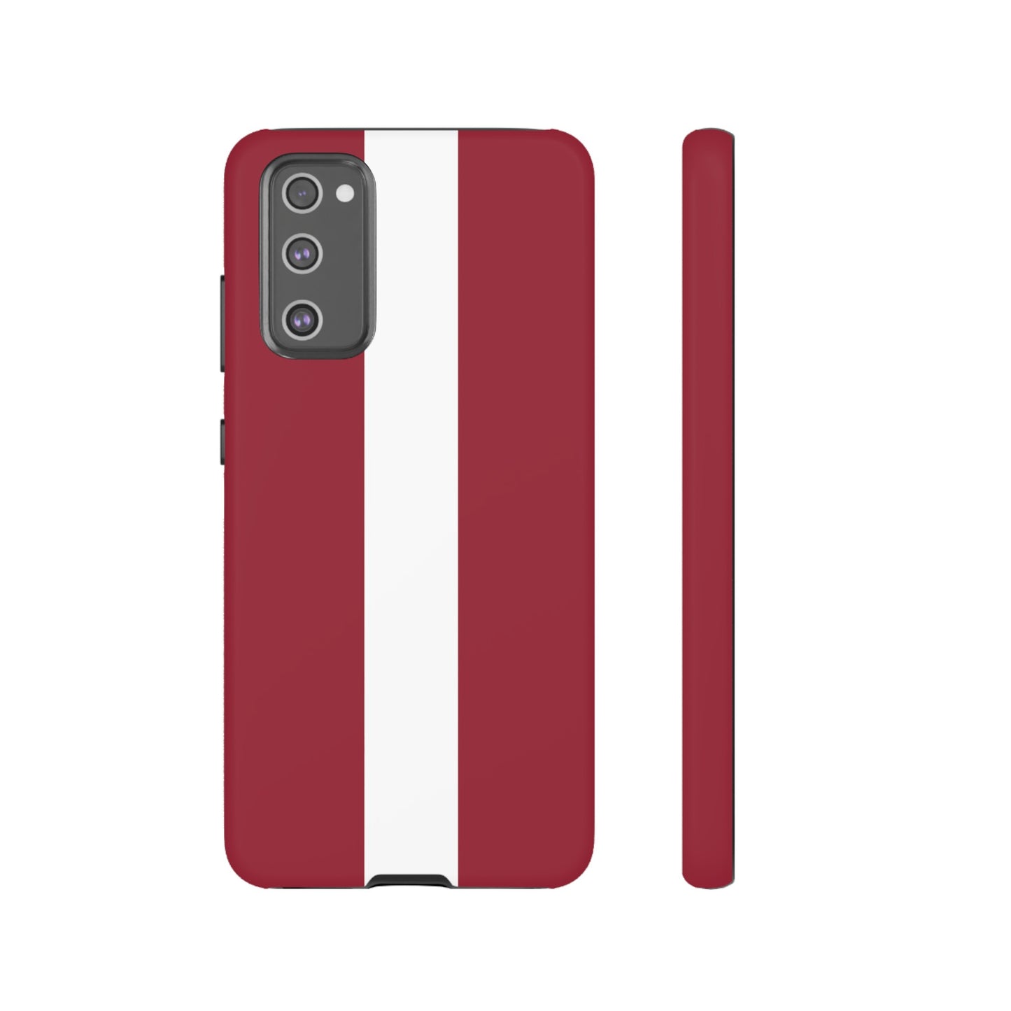 Latvia Flag Phone Case | iPhone 15 Plus/ Pro, 14, 13, 12| Google Pixel 7, Pro, 5| Samsung Galaxy S23 All Major Phone Models