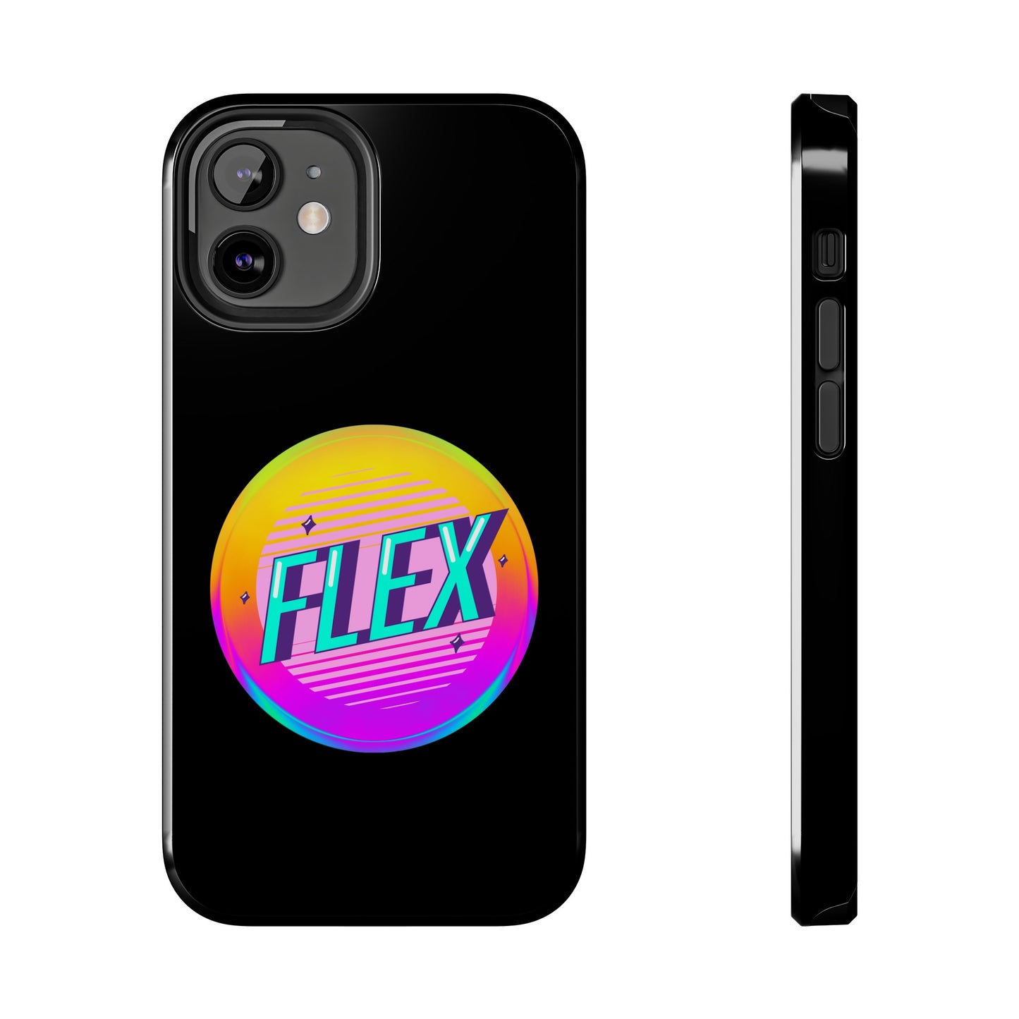 Flex Phone Case | iPhone 15 Plus/ Pro, 14, 13, 12|