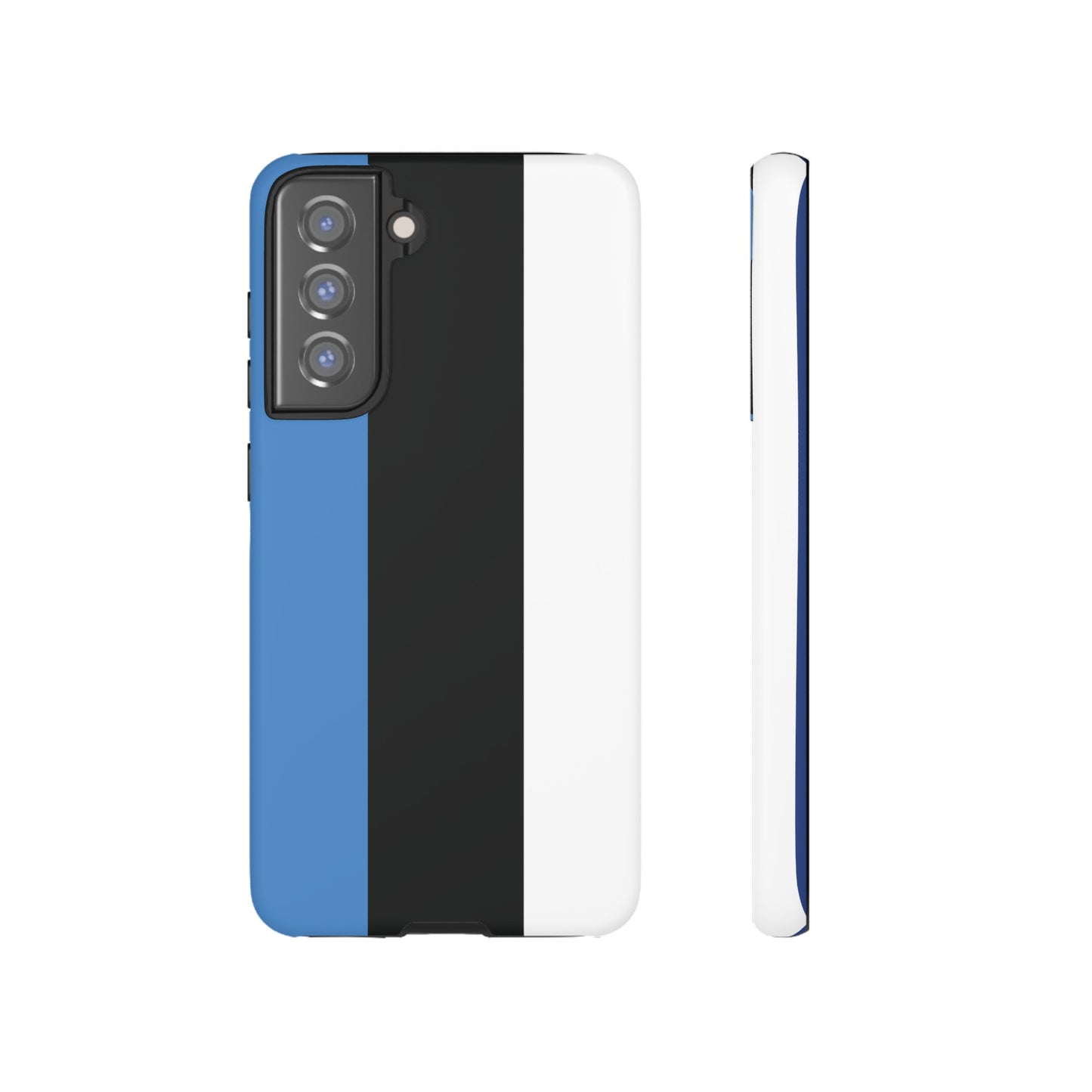 Estonia Flag Phone Case |iPhone 15 Plus/ Pro, 14, 13, 12|Google Pixel 7, Pro, 5| Samsung Galaxy S23 All Major Phone Models