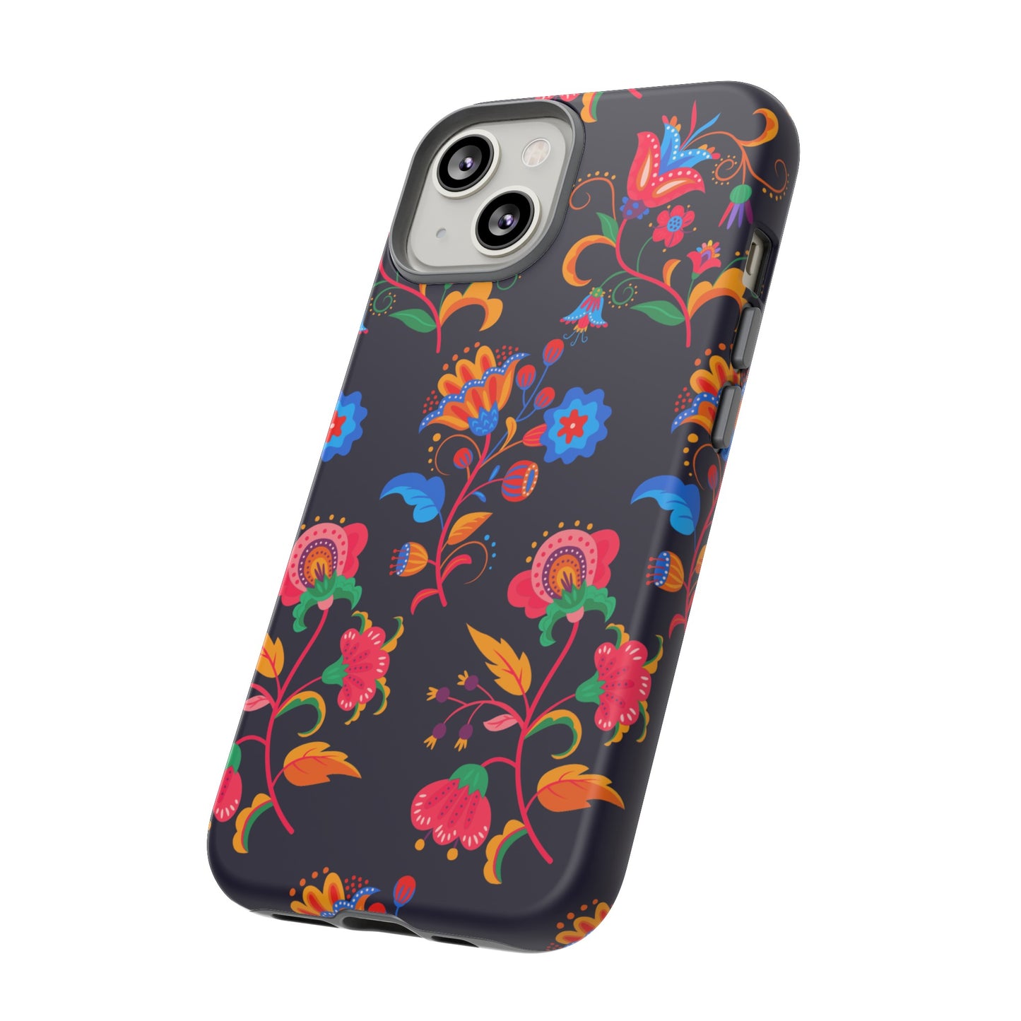 Night Garden Phone Case | iPhone 15 Plus/ Pro, 14, 13, 12| Google Pixel 7, Pro, 5| Samsung Galaxy S23 All Major Phone Models