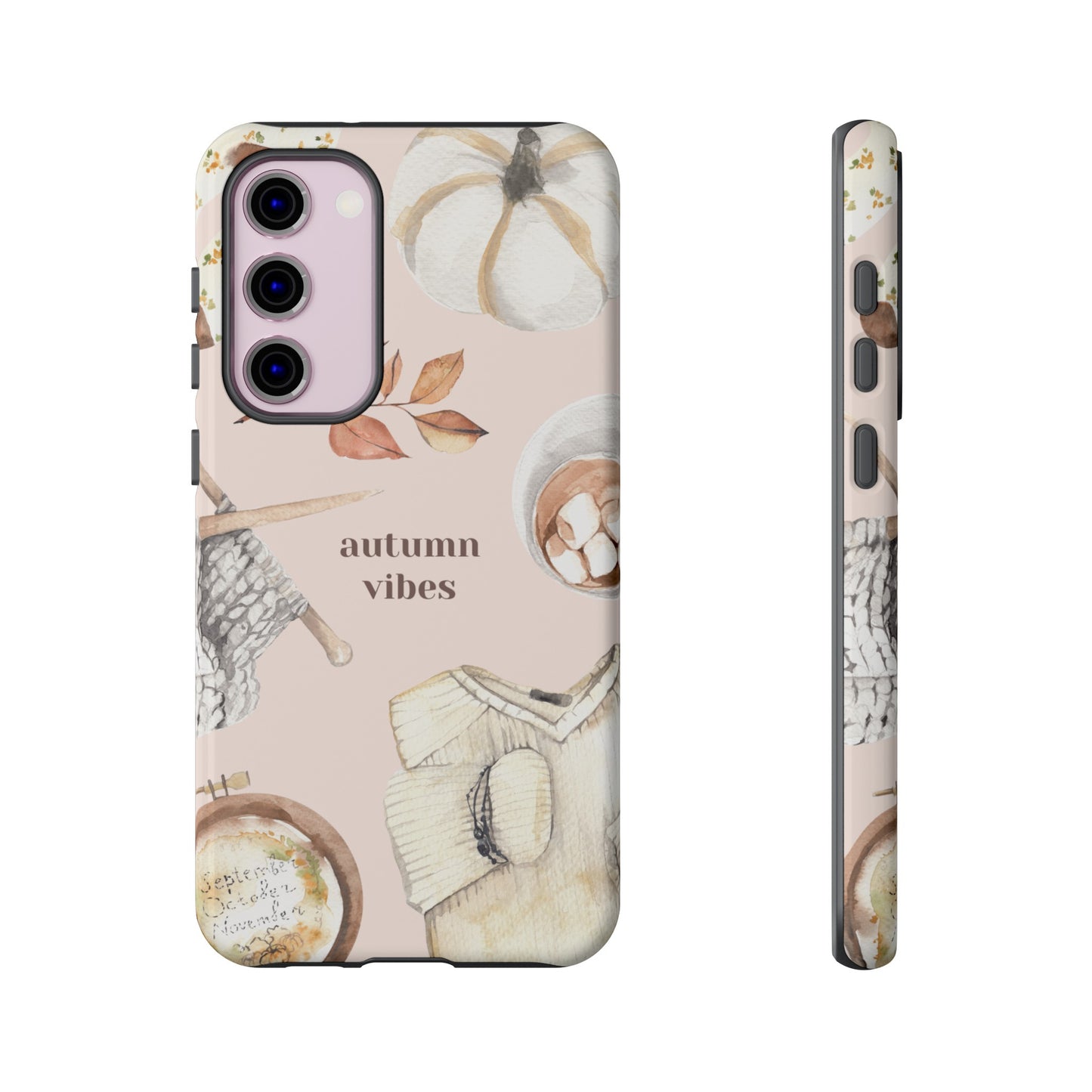 Autumn Wallpaper Phone Case | iPhone 15 Plus/ Pro, 14, 13, 12| Google Pixel 7, Pro, 5| Samsung Galaxy S23 All Major Phone Models