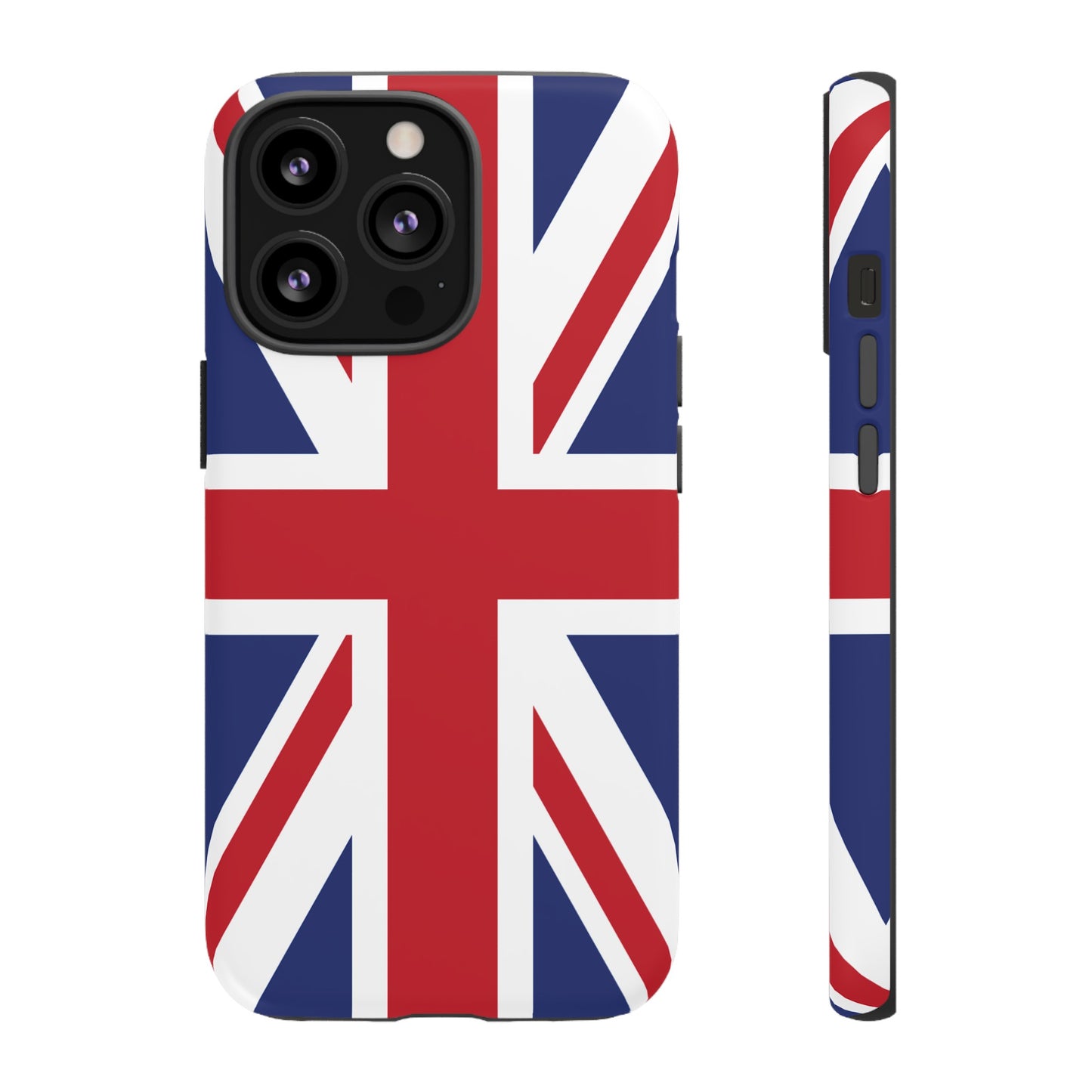 United Kingdom Flag Phone Case | iPhone 15 Plus/ Pro, 14, 13, 12| Google Pixel 7, Pro, 5| Samsung Galaxy S23 All Major Phone Models