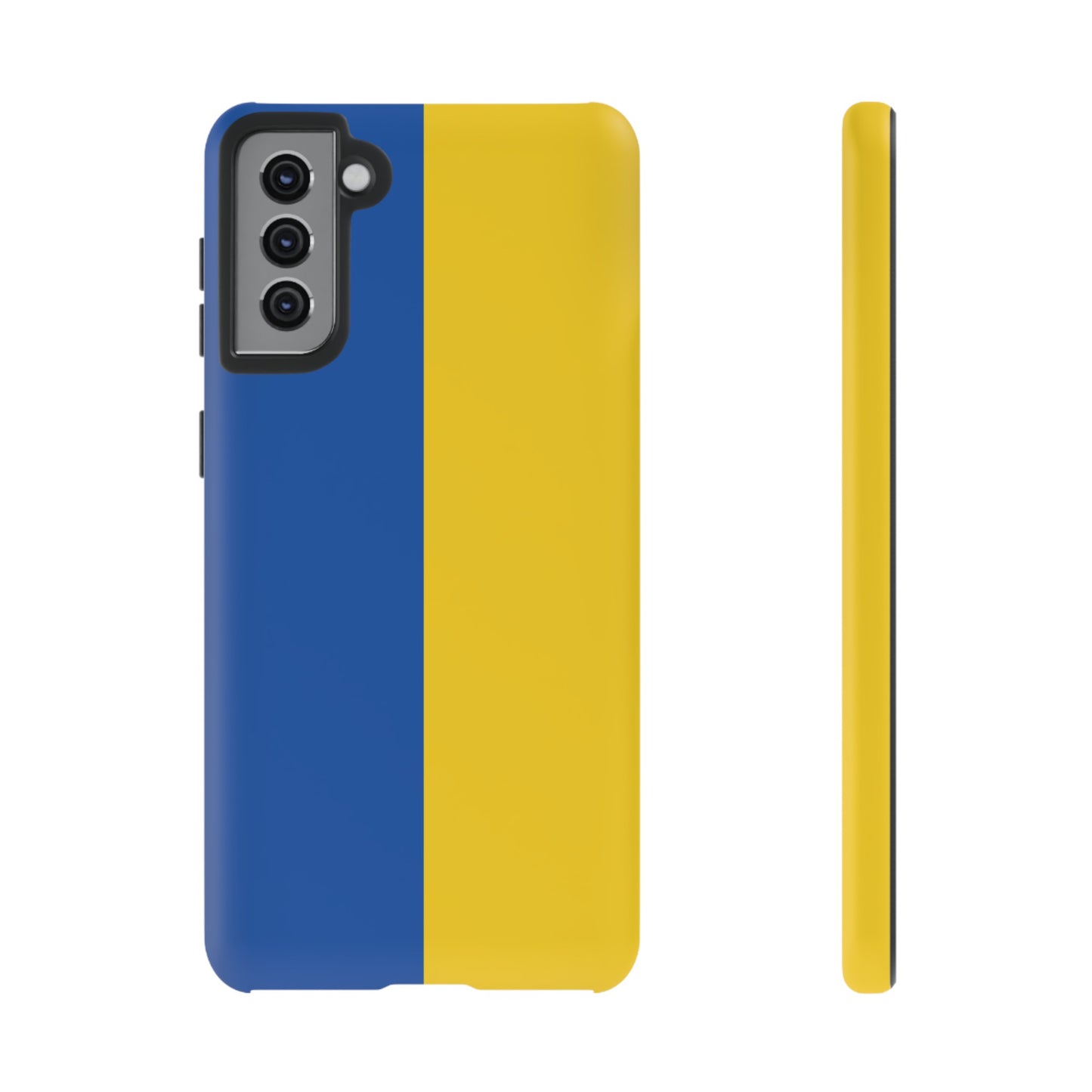 Ukraine Flag Phone Case | iPhone 15 Plus/ Pro, 14, 13, 12| Google Pixel 7, Pro, 5| Samsung Galaxy S23 All Major Phone Models