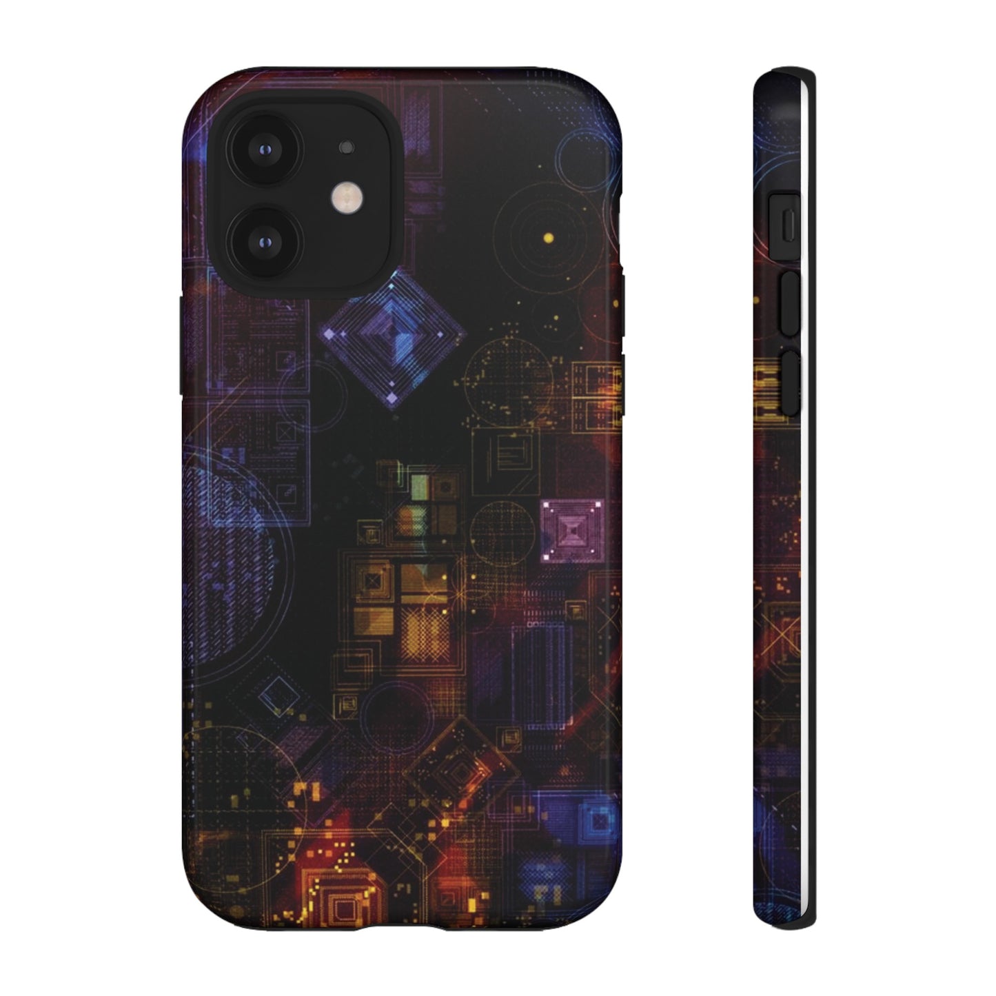 Computer Board Wallpaper Phone Case | iPhone 15 Plus/ Pro, 14, 13, 12| Google Pixel 7, Pro, 5| Samsung Galaxy S23 All Major Phone Models