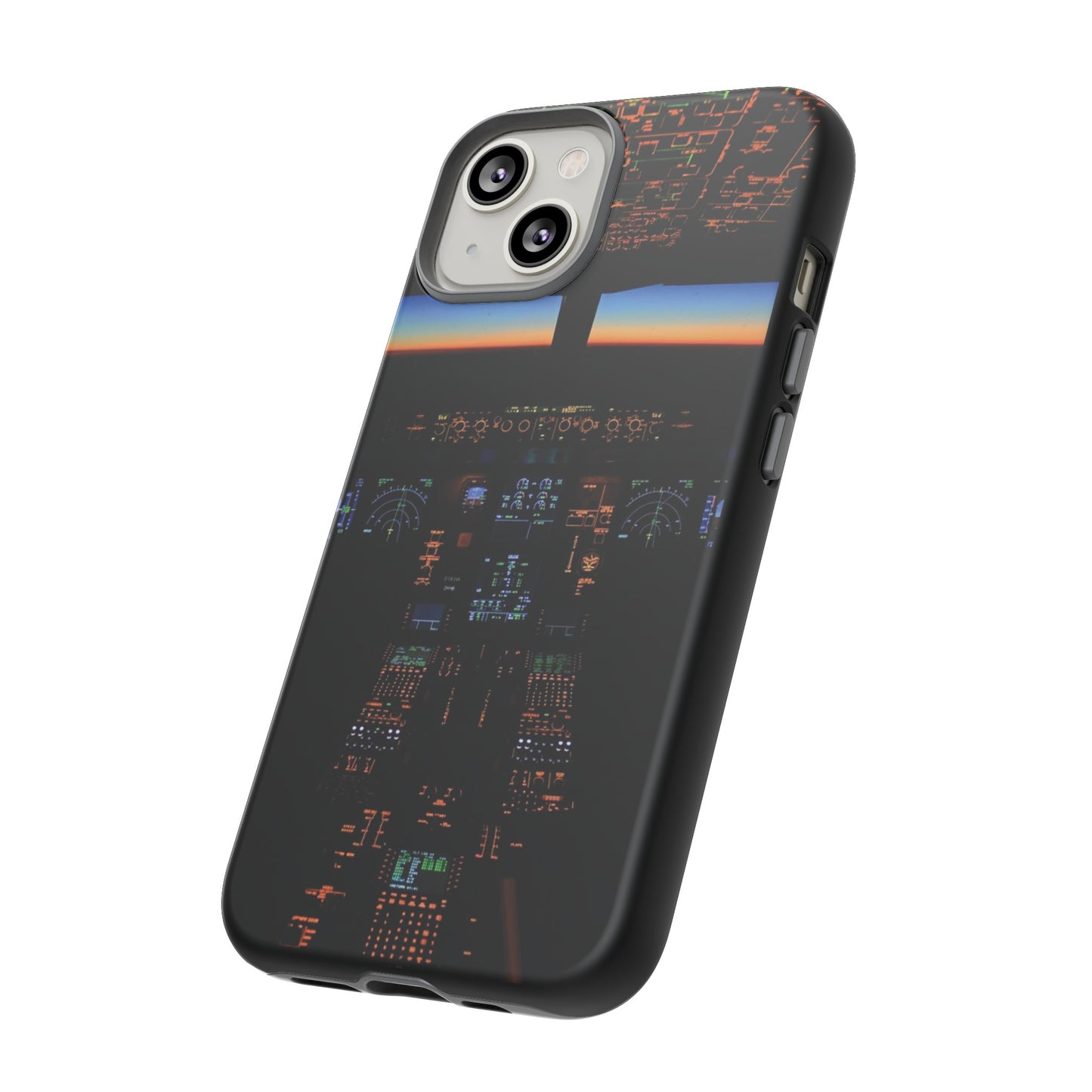 Cockpit Wallpaper Phone Case | iPhone 15 Plus/ Pro, 14, 13, 12| Google Pixel 7, Pro, 5| Samsung Galaxy S23 All Major Phone Models