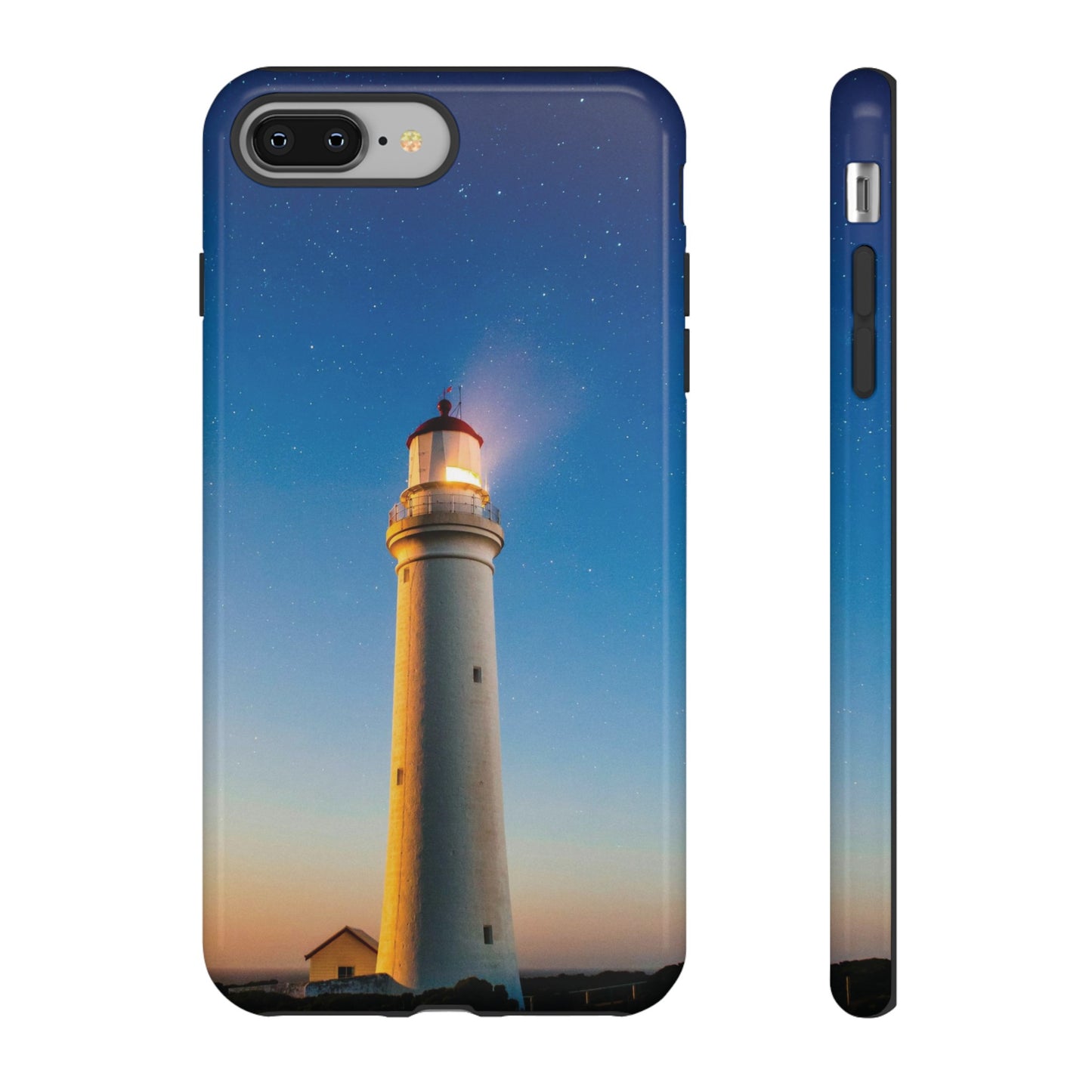 Lighthouse Wallpaper Phone Case | iPhone 15 Plus/ Pro, 14, 13, 12| Google Pixel 7, Pro, 5| Samsung Galaxy S23 All Major Phone Models