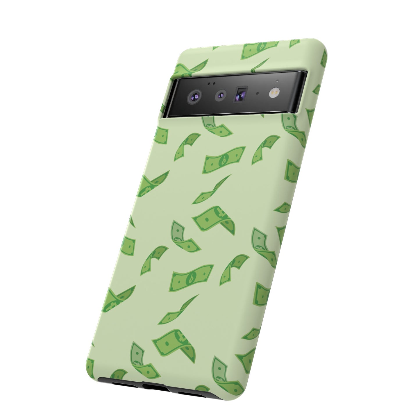 Money Wallpaper Phone Case | iPhone 15 Plus/ Pro, 14, 13, 12| Google Pixel 7, Pro, 5| Samsung Galaxy S23 All Major Phone Models