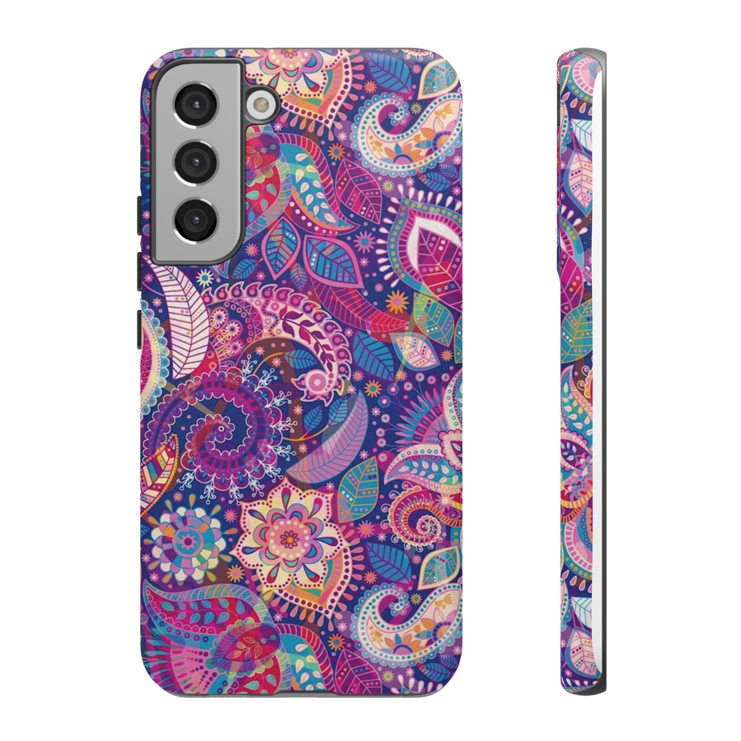 Pattern Wallpaper Phone Case | iPhone 15 Plus/ Pro, 14, 13, 12| Google Pixel 7, Pro, 5| Samsung Galaxy S23 All Major Phone Models