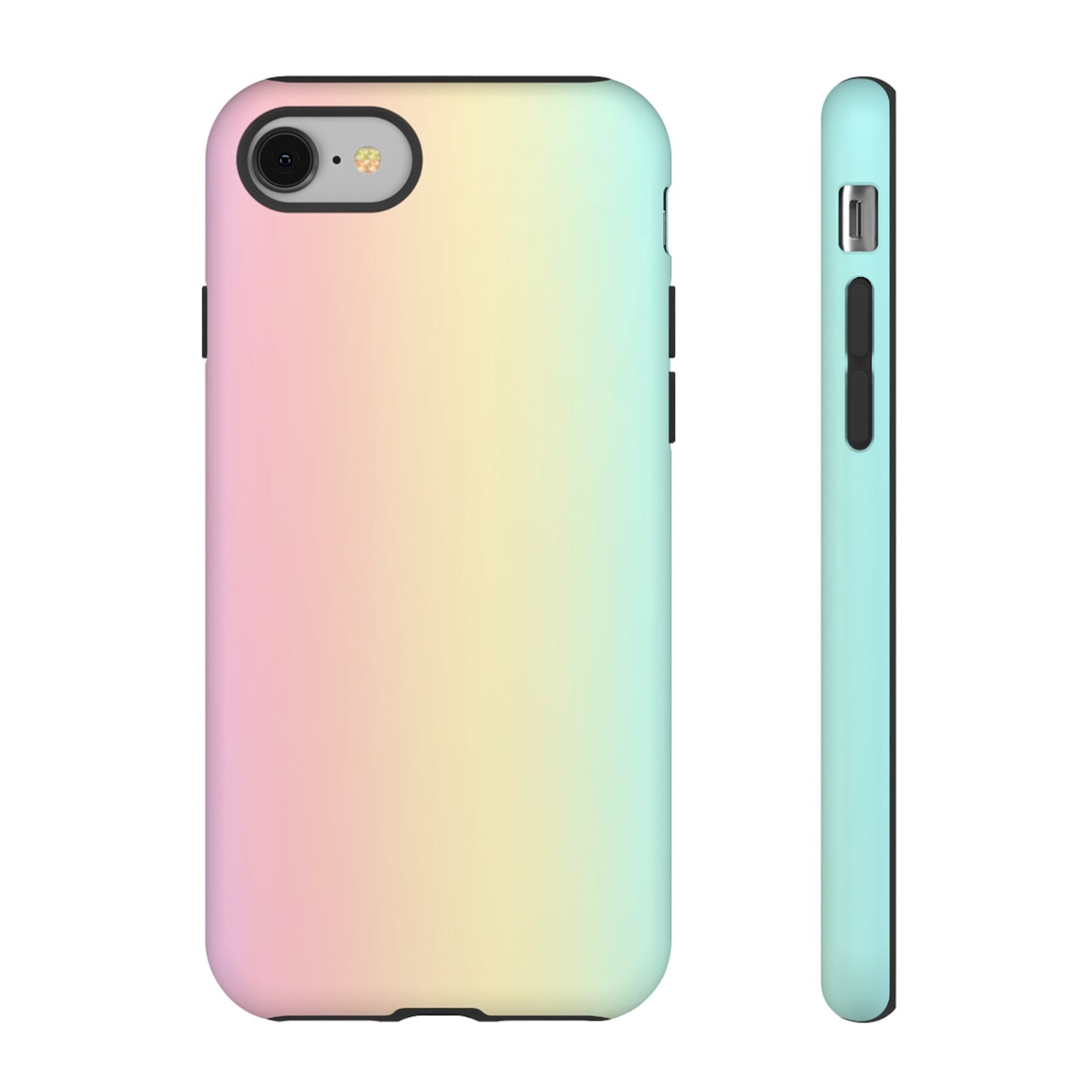 Pastel Rainbow Wallpaper Phone Case | iPhone 15 Plus/ Pro, 14, 13, 12| Google Pixel 7, Pro, 5| Samsung Galaxy S23 All Major Phone Models