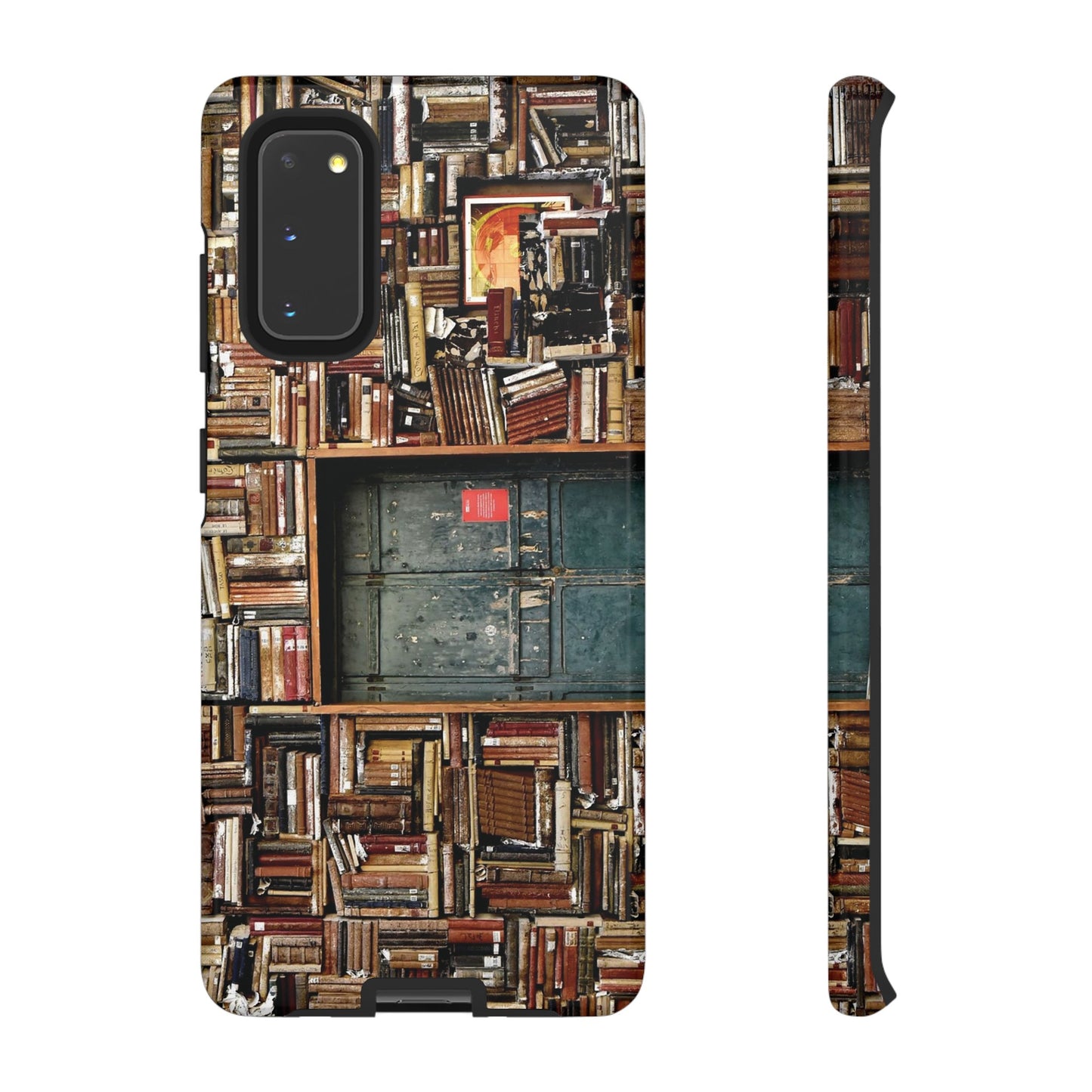 Library Wallpaper Phone Case | iPhone 15 Plus/ Pro, 14, 13, 12| Google Pixel 7, Pro, 5| Samsung Galaxy S23 All Major Phone Models