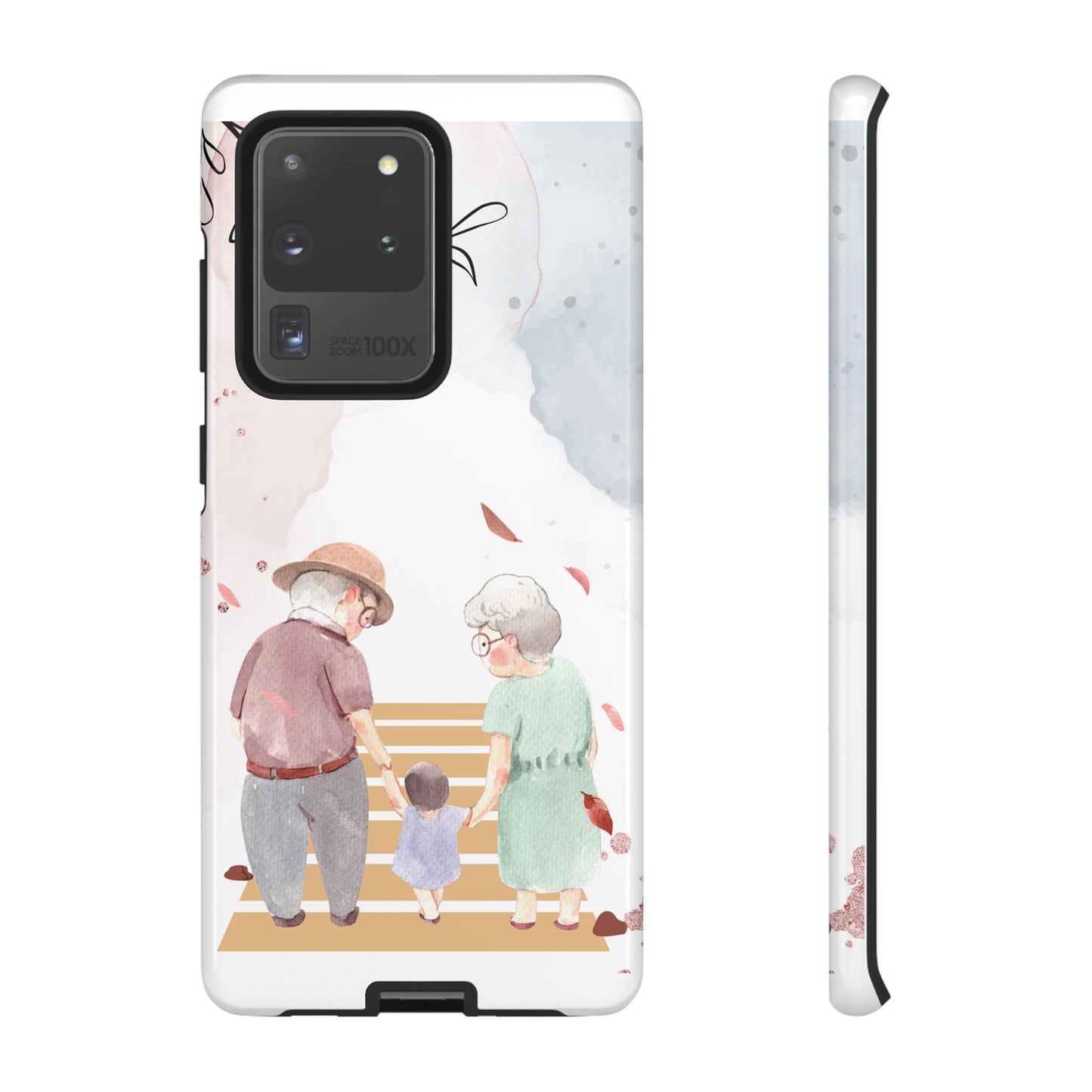 Grandparent's Day Phone Case | iPhone 15 Plus/ Pro, 14, 13, 12| Google Pixel 7, Pro, 5| Samsung Galaxy S23 All Major Phone Models