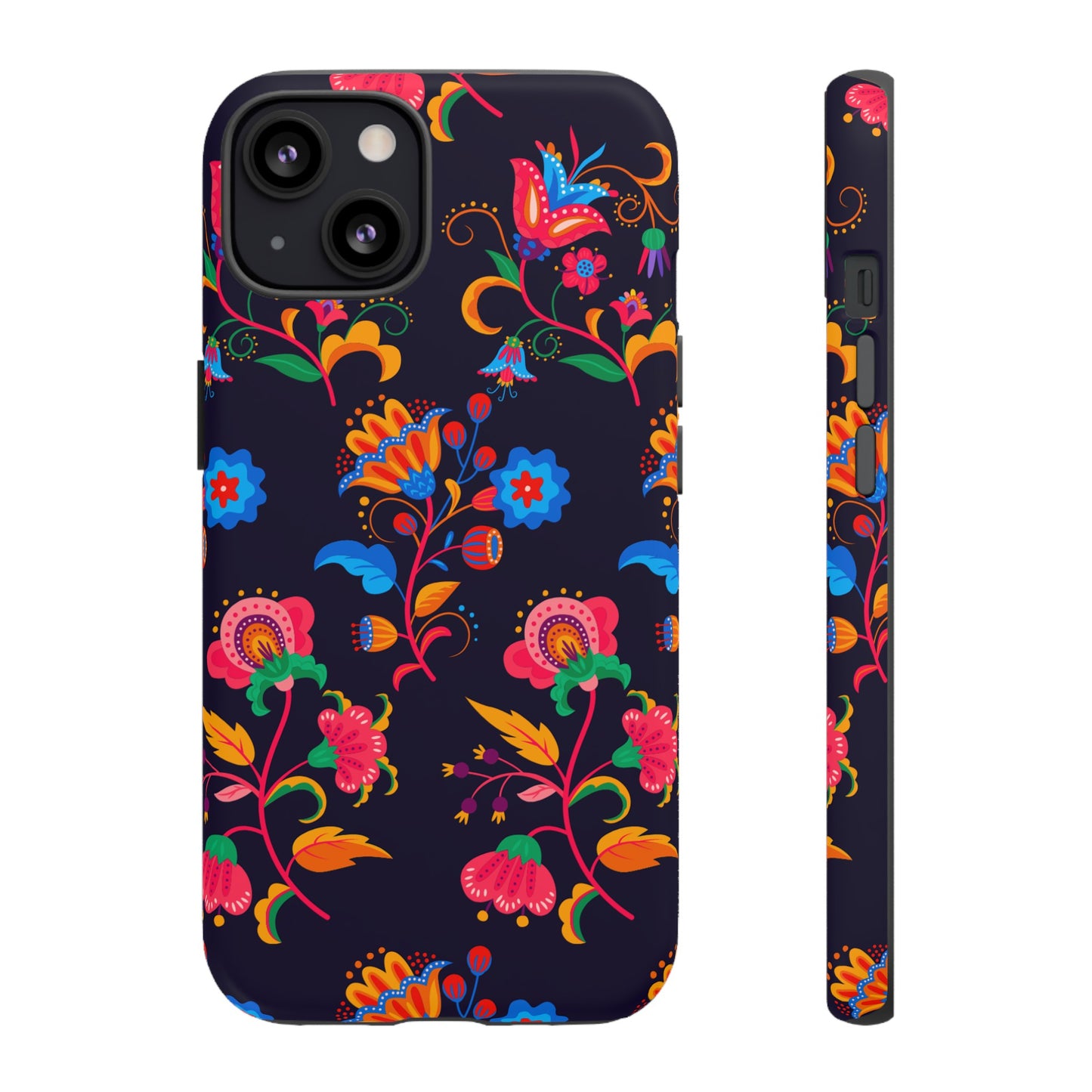 Night Garden Phone Case | iPhone 15 Plus/ Pro, 14, 13, 12| Google Pixel 7, Pro, 5| Samsung Galaxy S23 All Major Phone Models