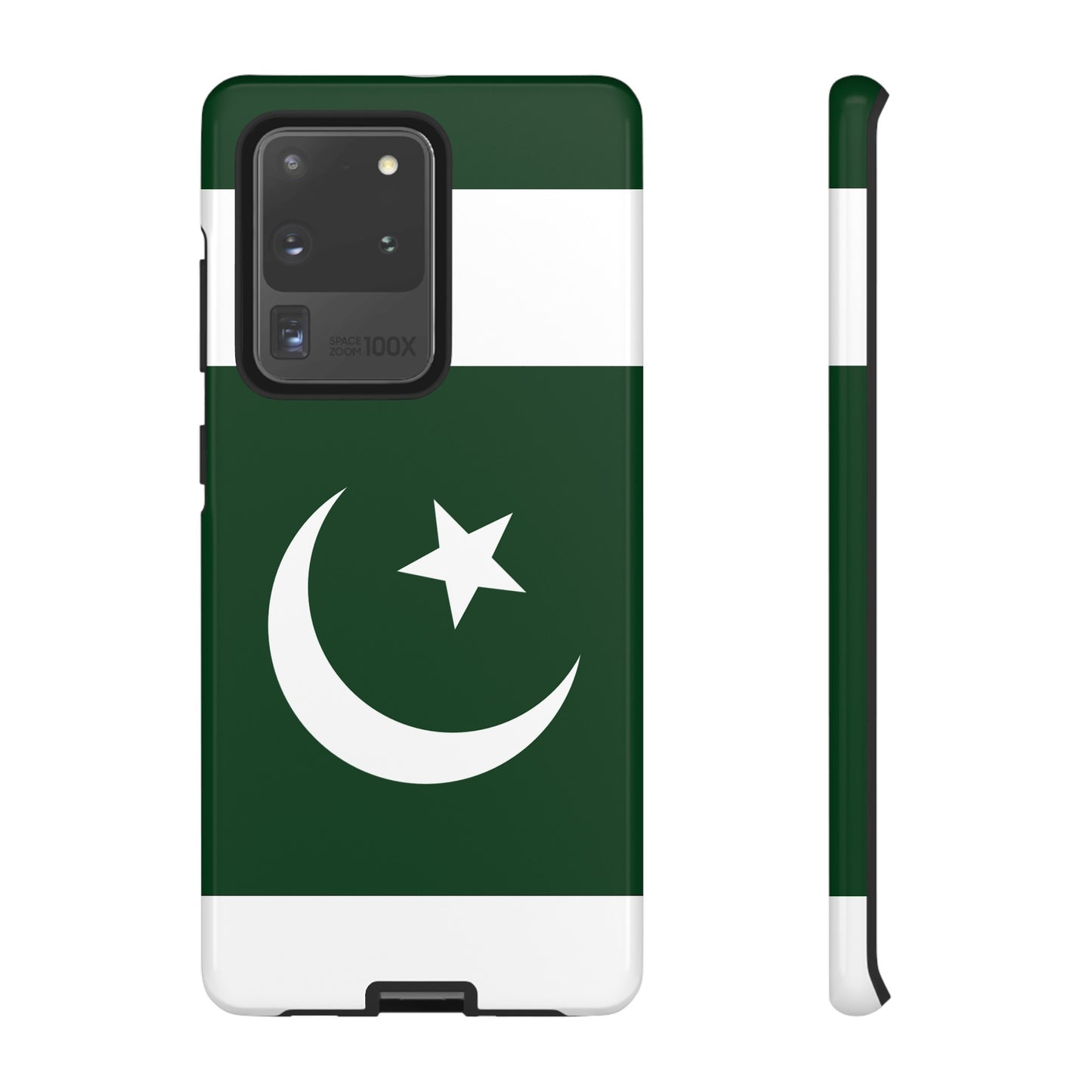 Pakistan Flag Phone Case | iPhone 15 Plus/ Pro, 14, 13, 12| Google Pixel 7, Pro, 5| Samsung Galaxy S23 All Major Phone Models