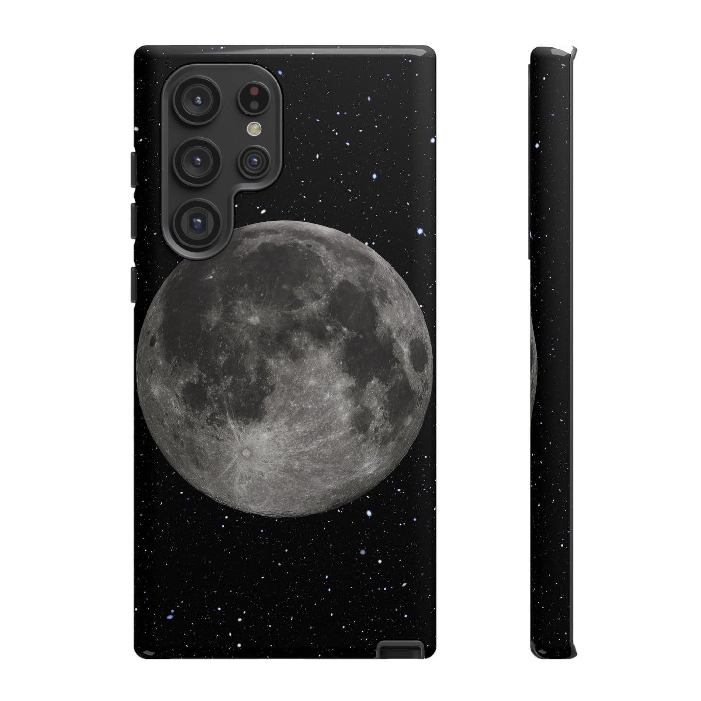 Moon Phone Case | iPhone 15 Plus/ Pro, 14, 13, 12| Google Pixel 7, Pro, 5| Samsung Galaxy S23 All Major Phone Models