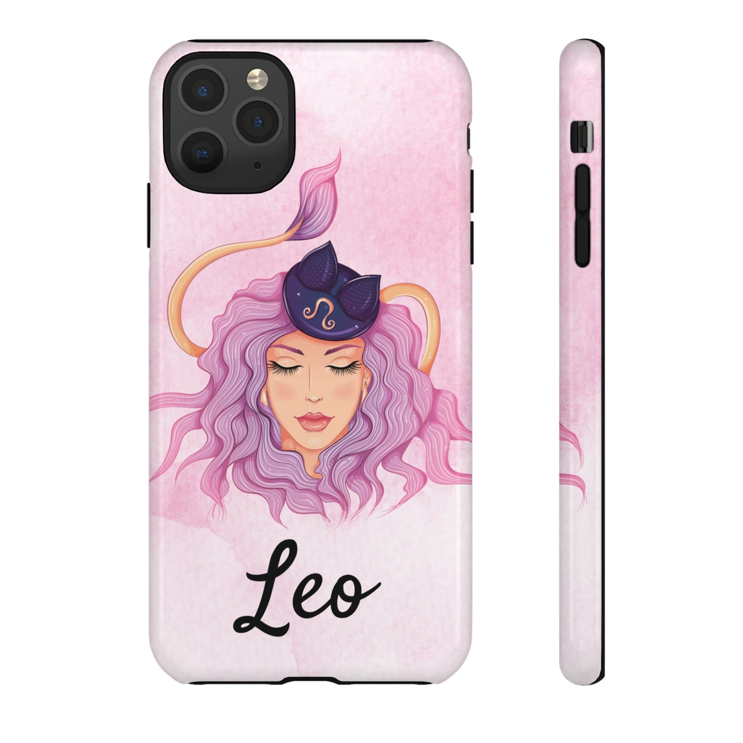 Leo Wallpaper Phone Case | iPhone 15 Plus/ Pro, 14, 13, 12| Google Pixel 7, Pro, 5| Samsung Galaxy S23 All Major Phone Models