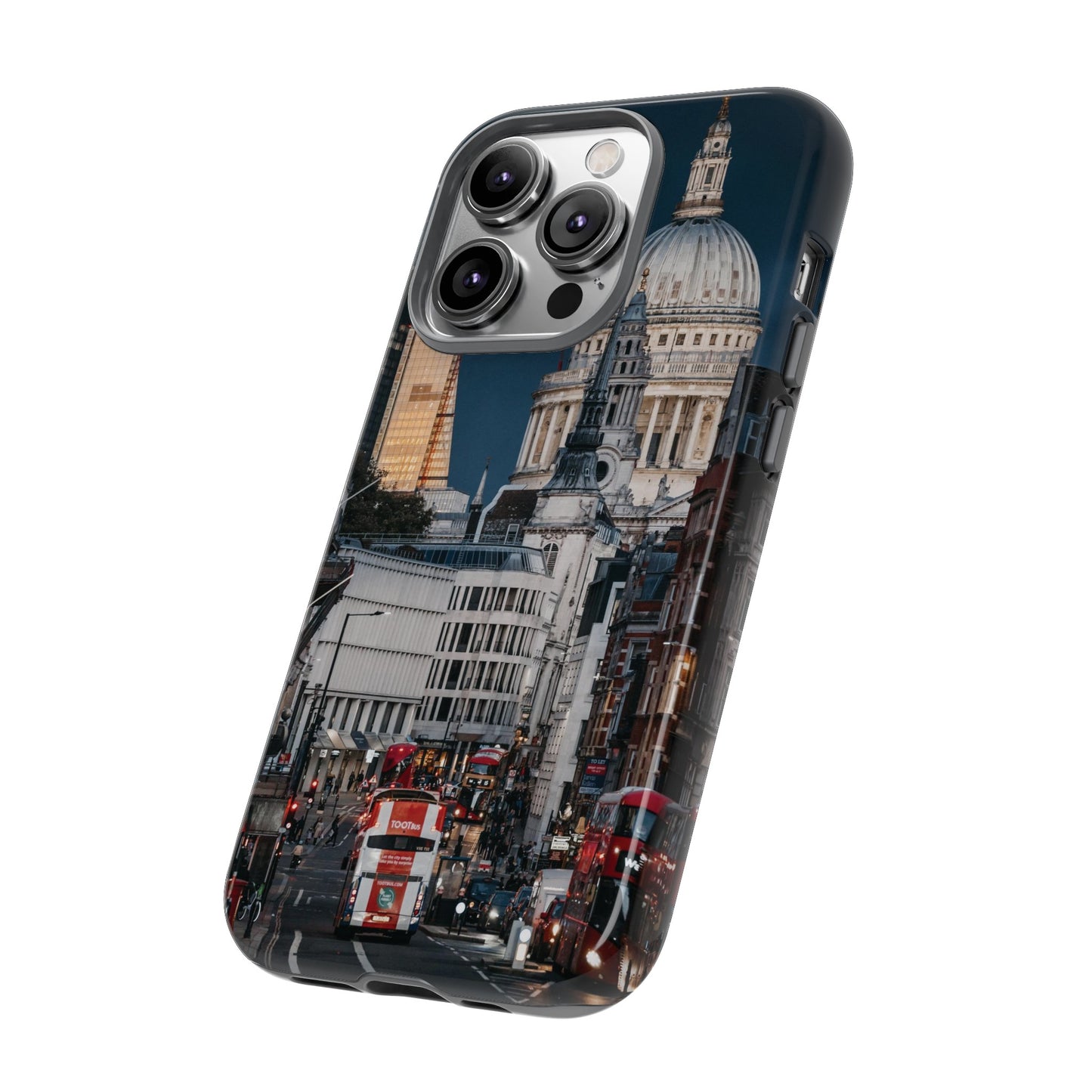 London Phone Case | iPhone 15 Plus/ Pro, 14, 13, 12| Google Pixel 7, Pro, 5| Samsung Galaxy S23 All Major Phone Models