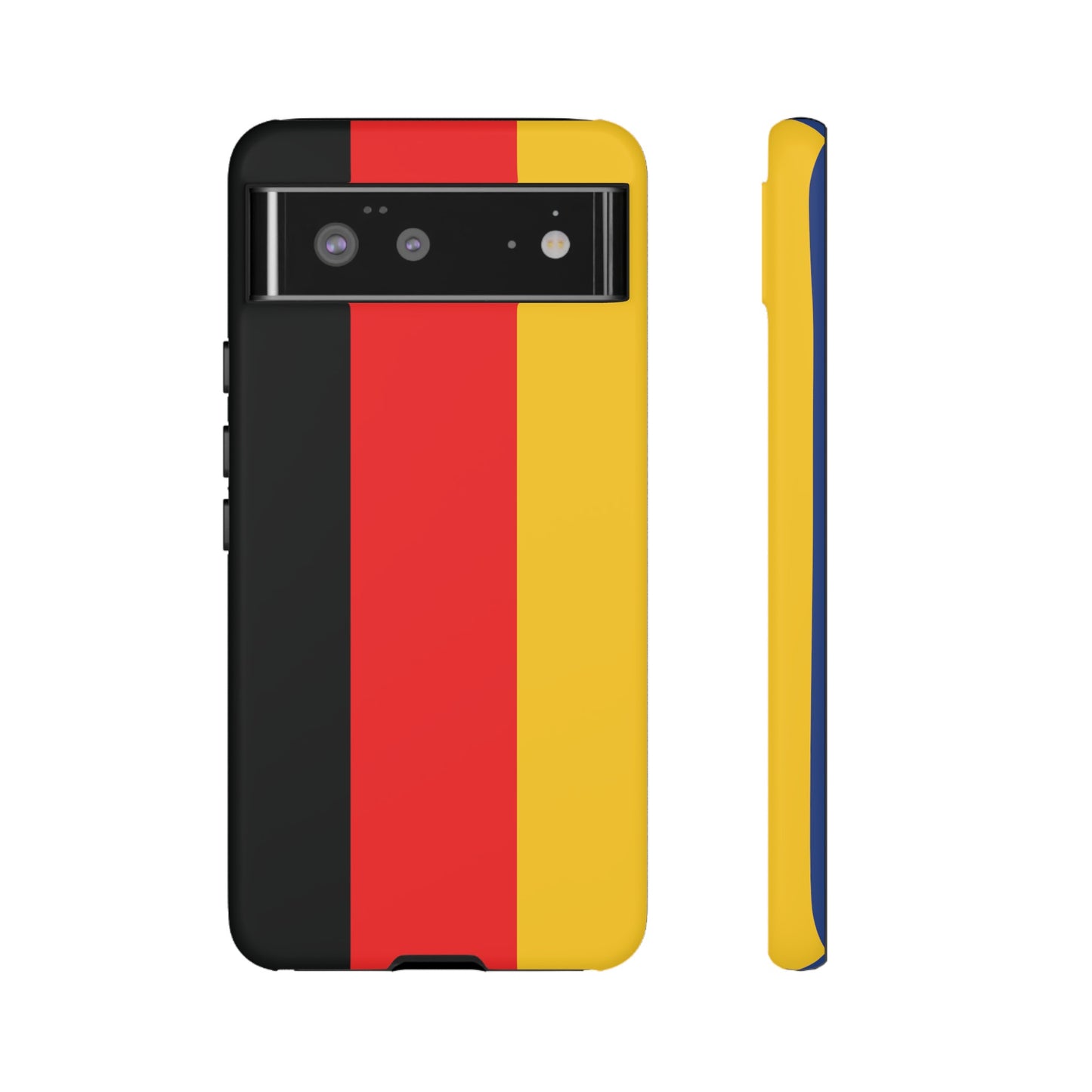 Germany Flag Phone Case | iPhone 15 Plus/ Pro, 14, 13, 12| Google Pixel 7, Pro, 5| Samsung Galaxy S23 All Major Phone Models