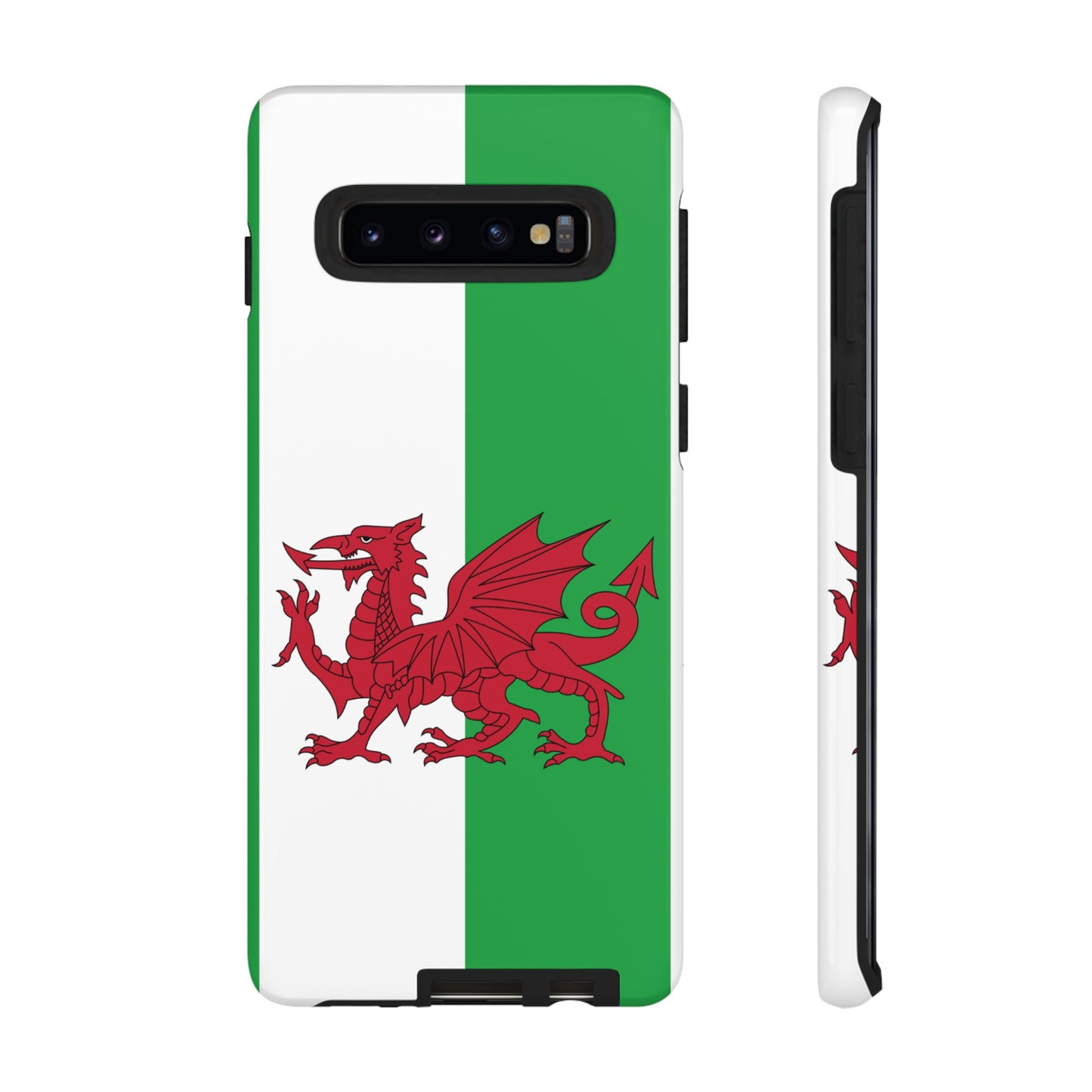 Wales Flag Phone Case | iPhone 15 Plus/ Pro, 14, 13, 12| Google Pixel 7, Pro, 5| Samsung Galaxy S23 All Major Phone Models