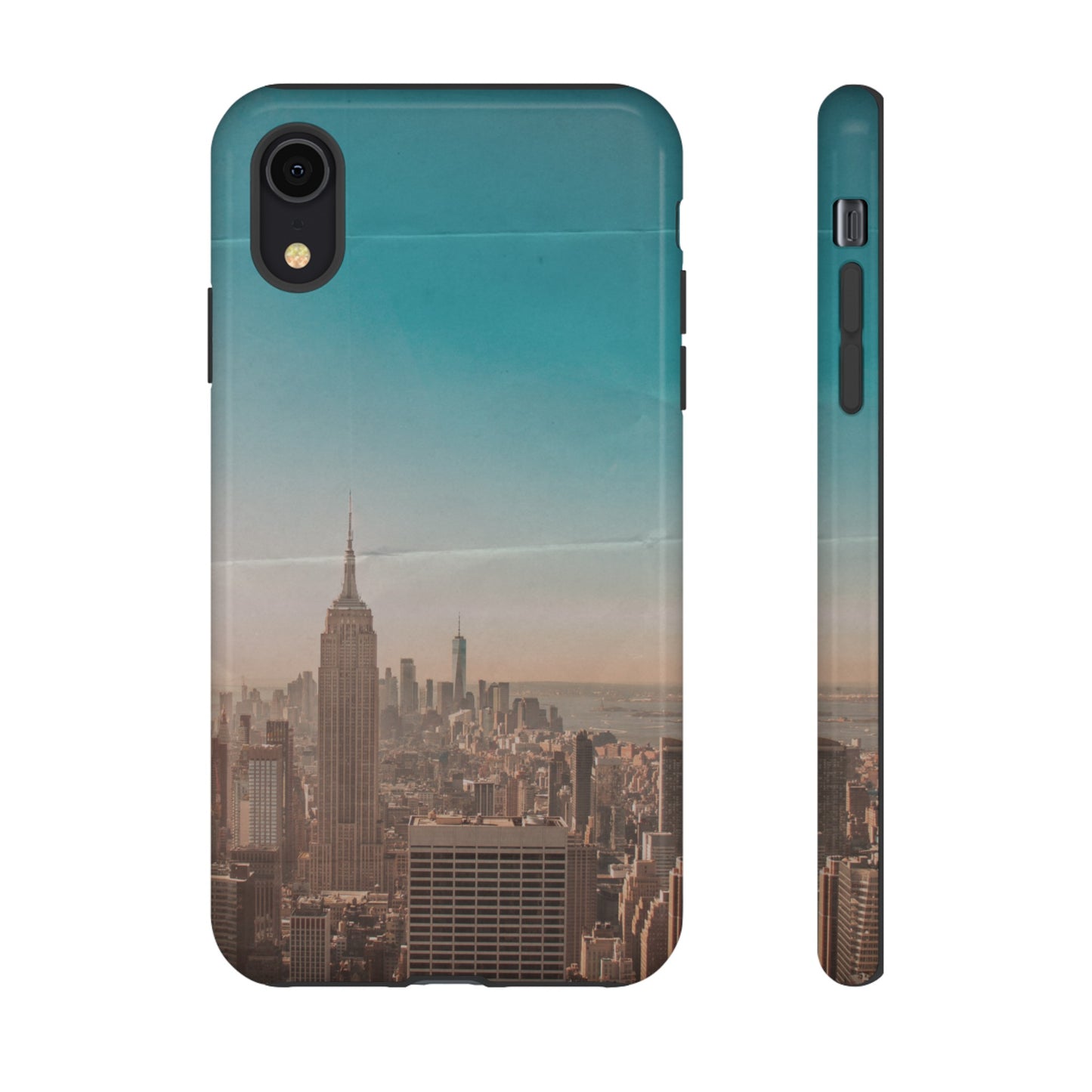 New York City Wallpaper Phone Case | iPhone 15 Plus/ Pro, 14, 13, 12| Google Pixel 7, Pro, 5| Samsung Galaxy S23 All Major Phone Models